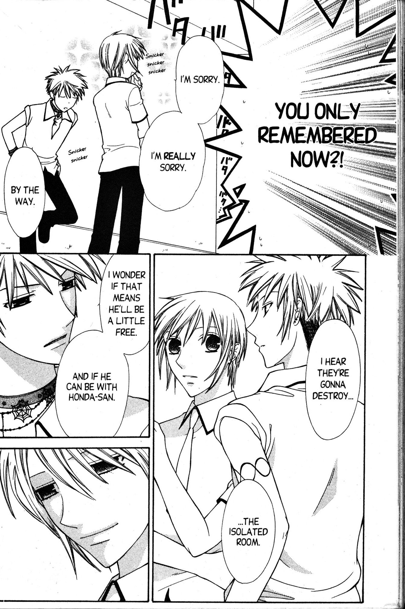 Read Fruits Basket Manga Online