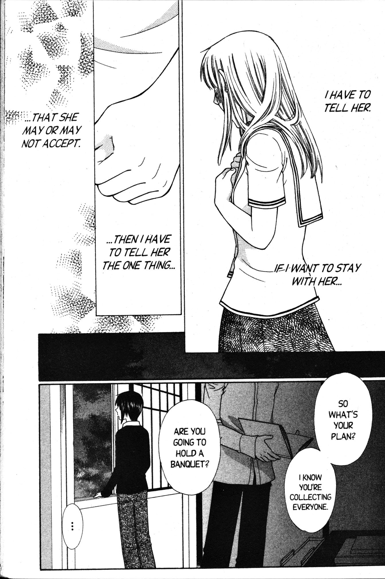 Read Fruits Basket Manga Online