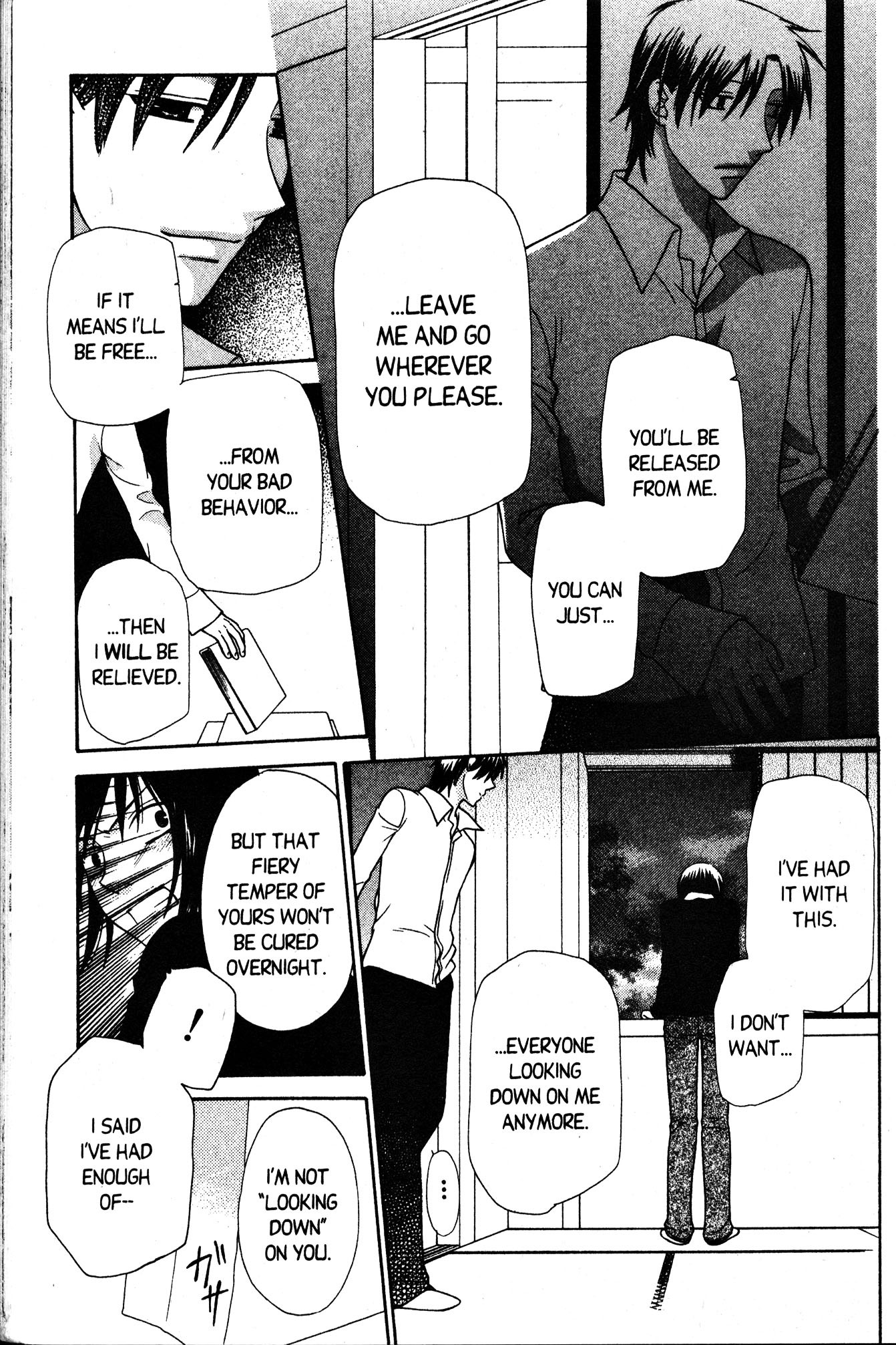 Read Fruits Basket Manga Online