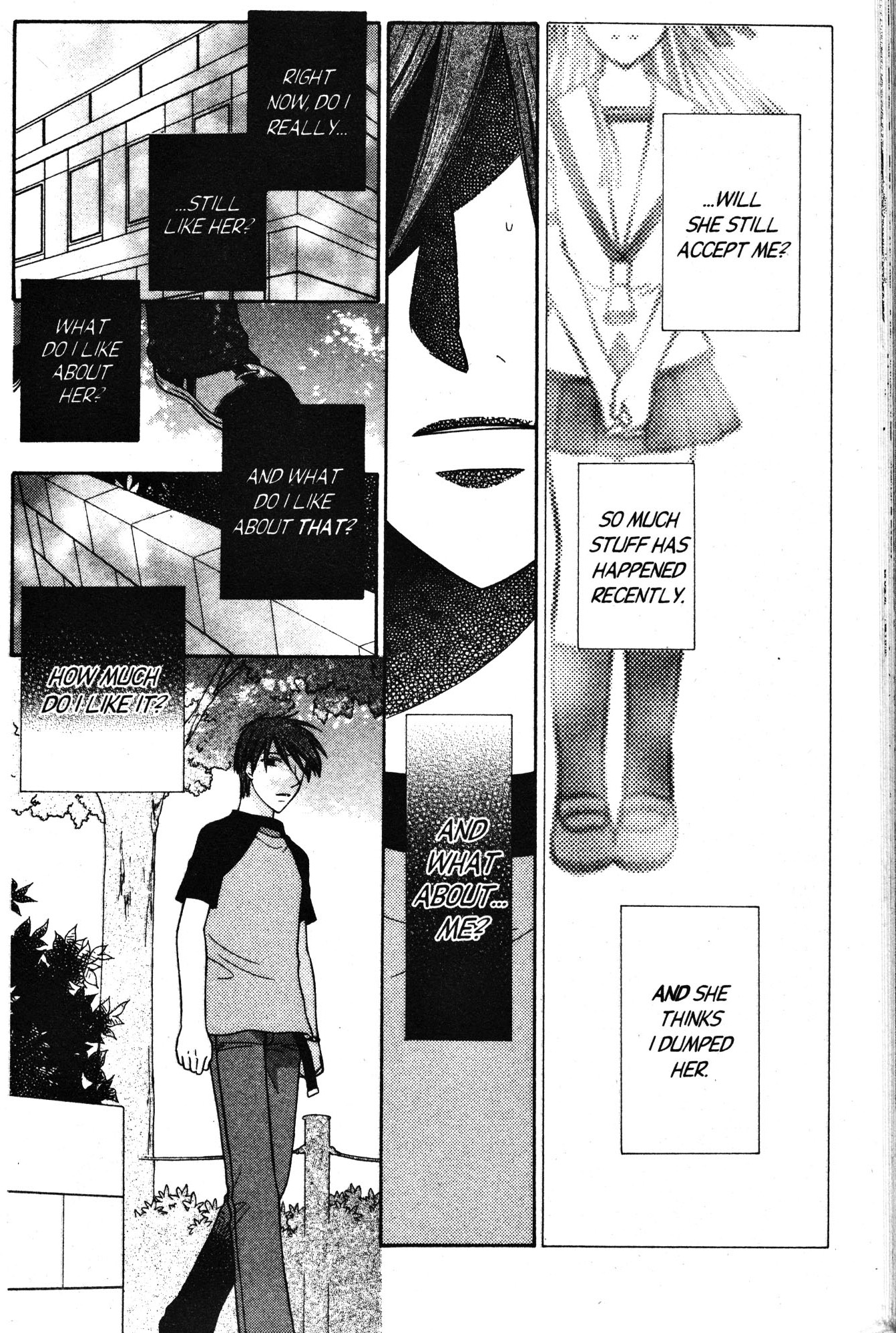 Read Fruits Basket Manga Online