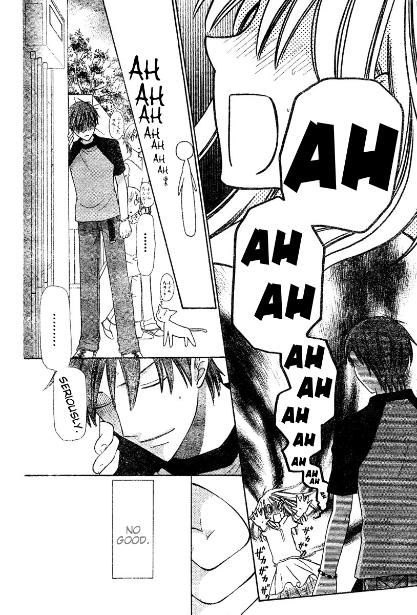 Read Fruits Basket Manga Online