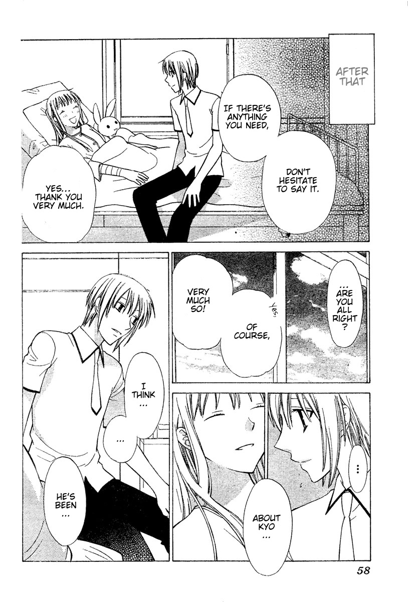 Read Fruits Basket Manga Online