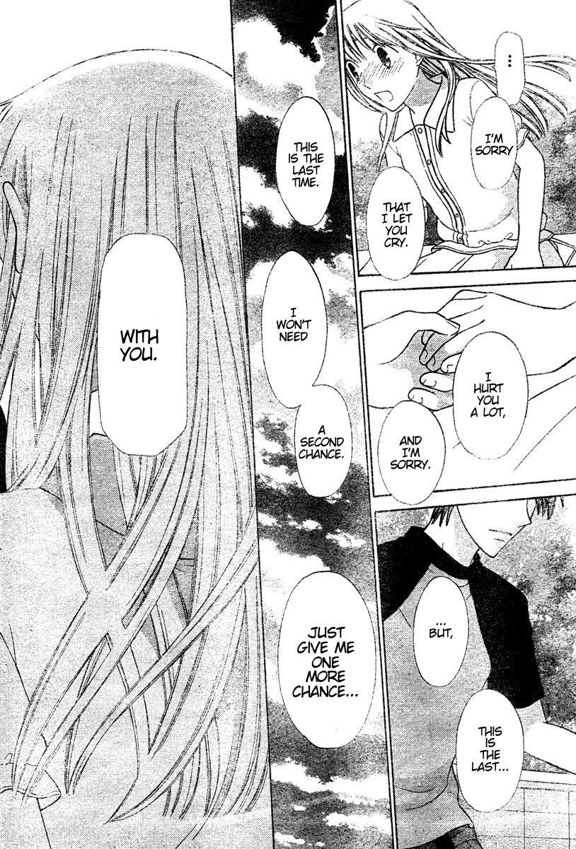 Read Fruits Basket Manga Online