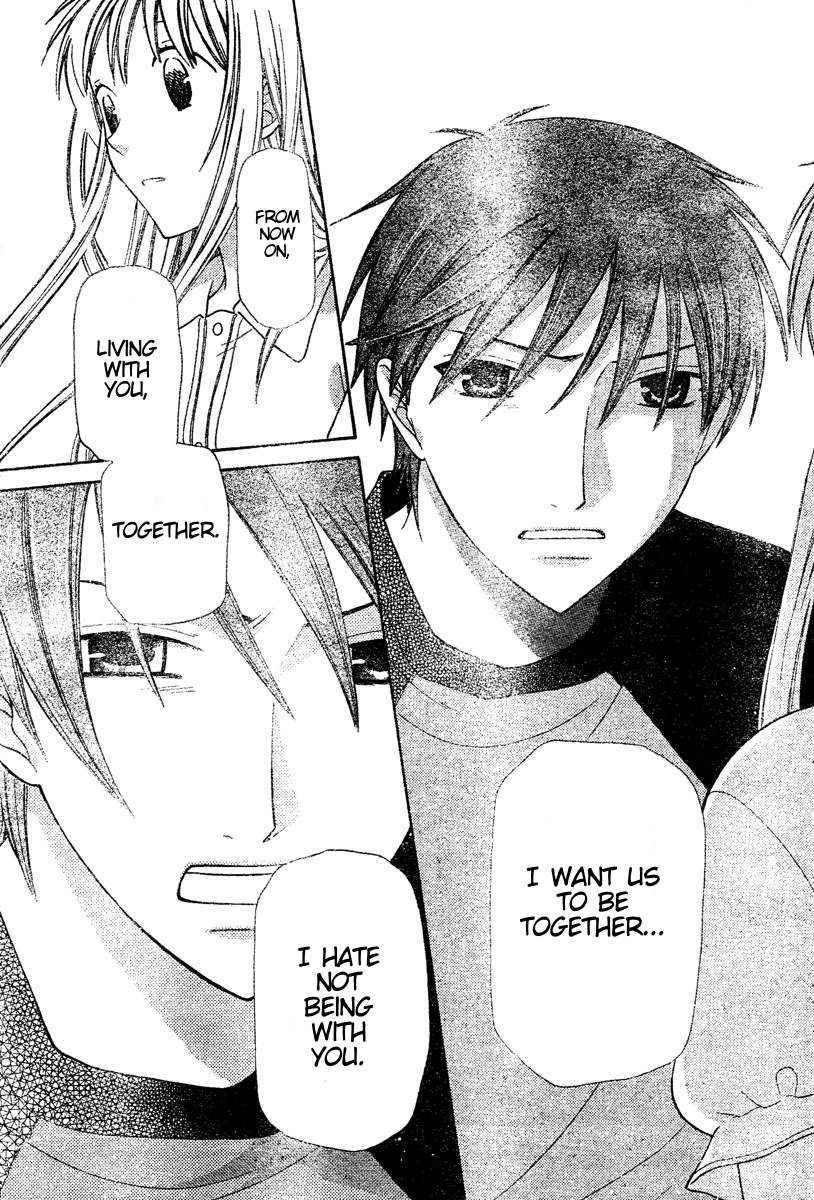 Read Fruits Basket Manga Online