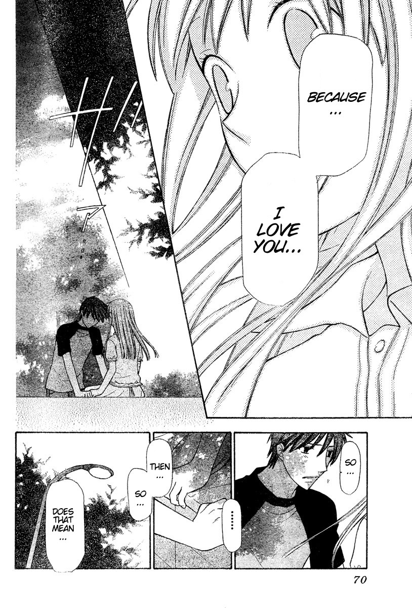 Read Fruits Basket Manga Online