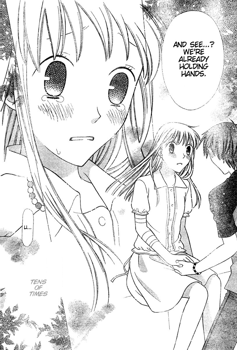 Read Fruits Basket Manga Online