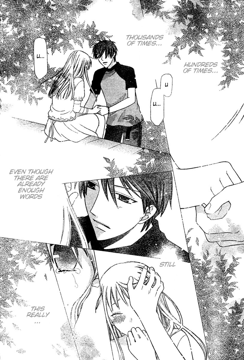 Read Fruits Basket Manga Online