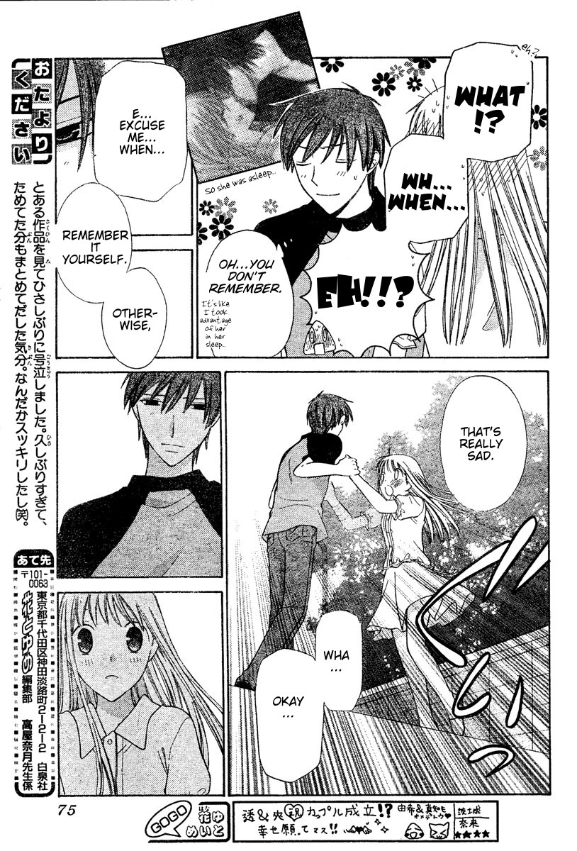 Read Fruits Basket Manga Online