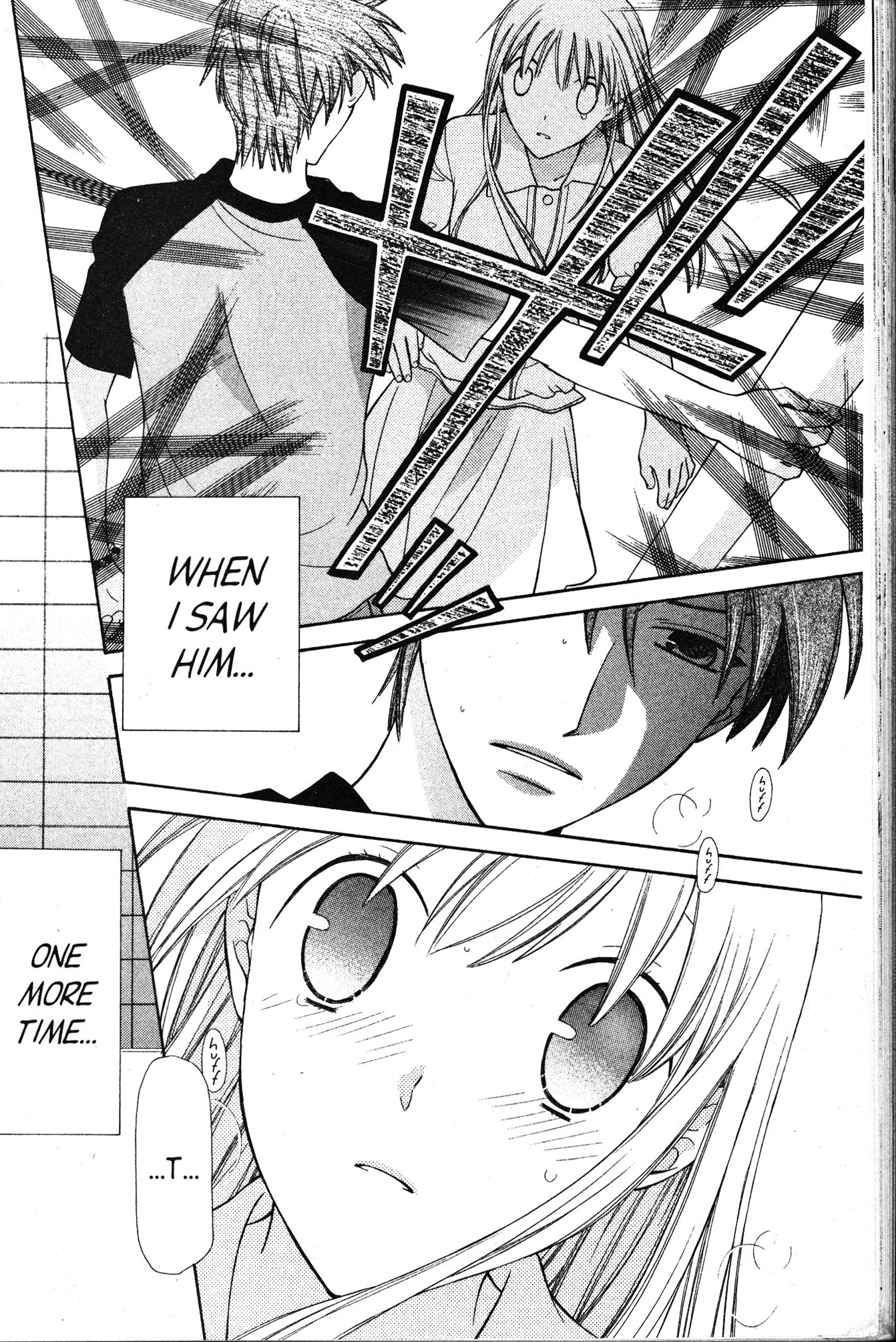 Read Fruits Basket Manga Online