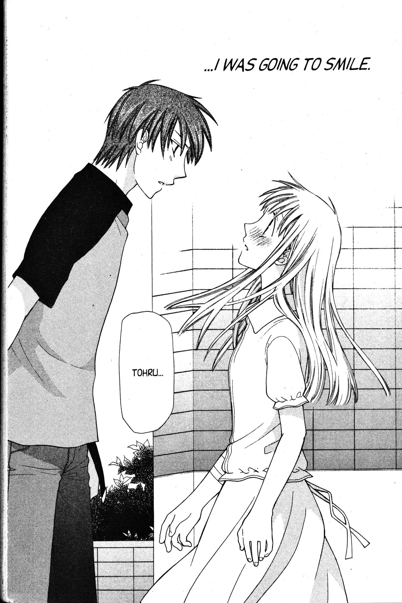 Read Fruits Basket Manga Online