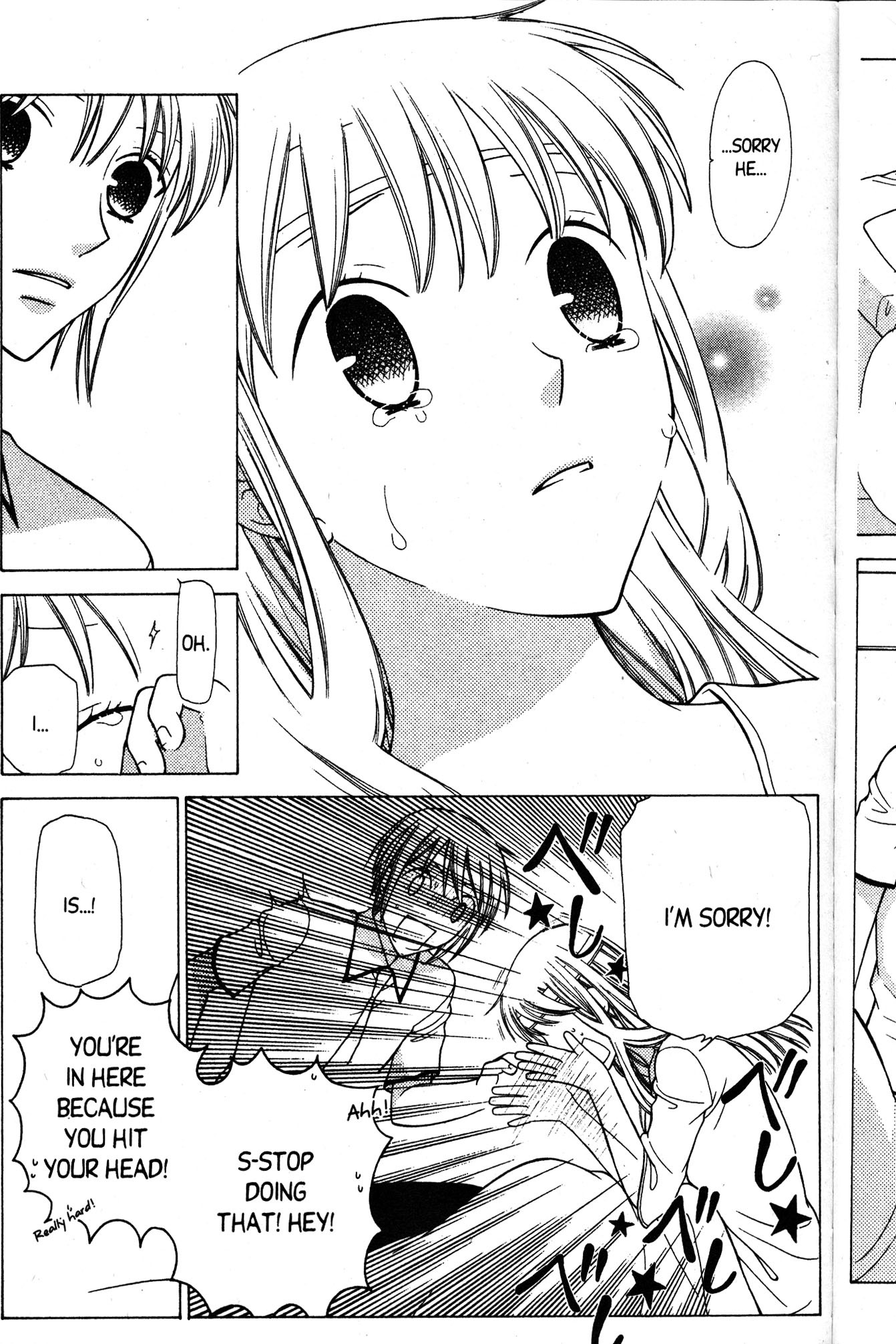 Read Fruits Basket Manga Online