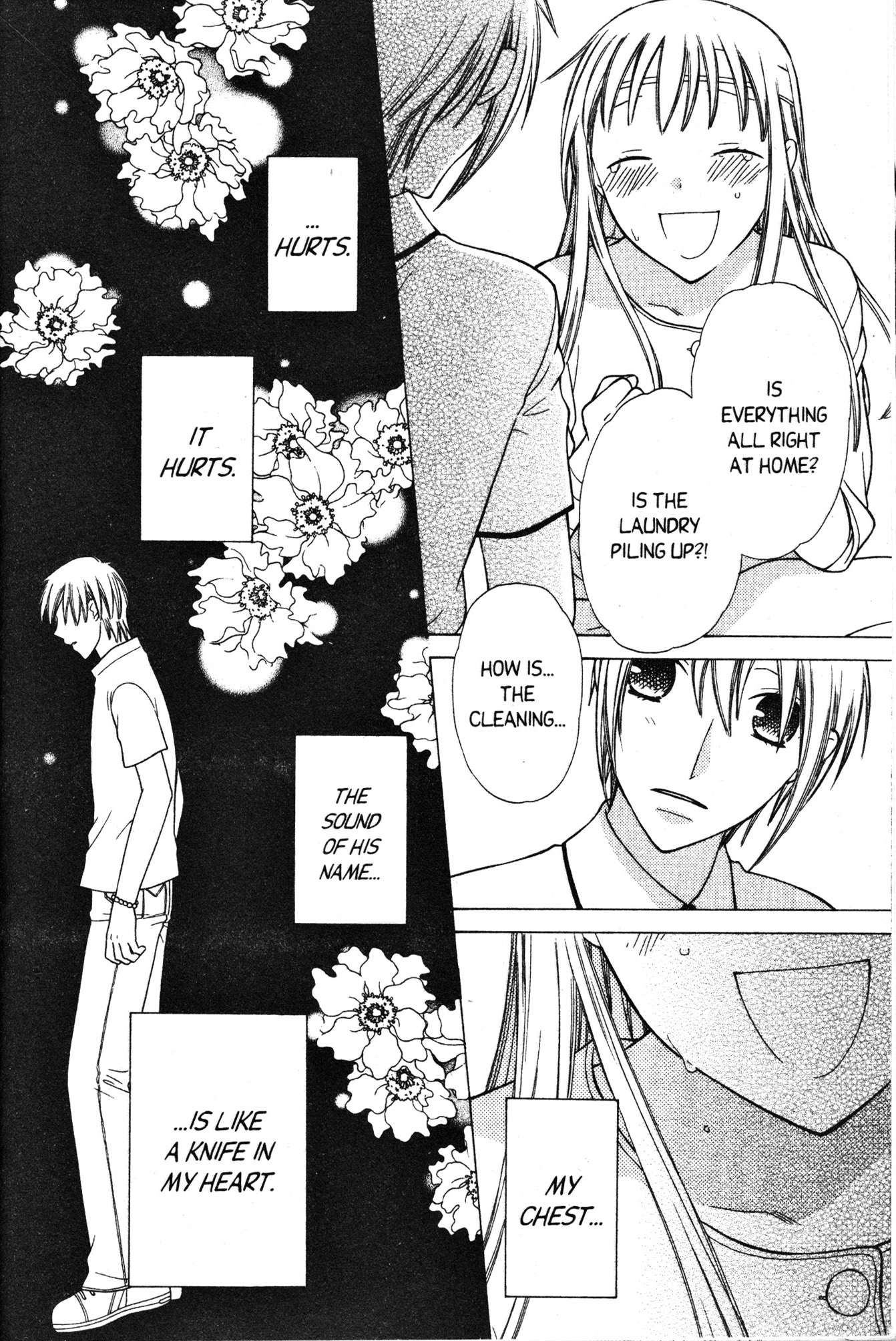 Read Fruits Basket Manga Online