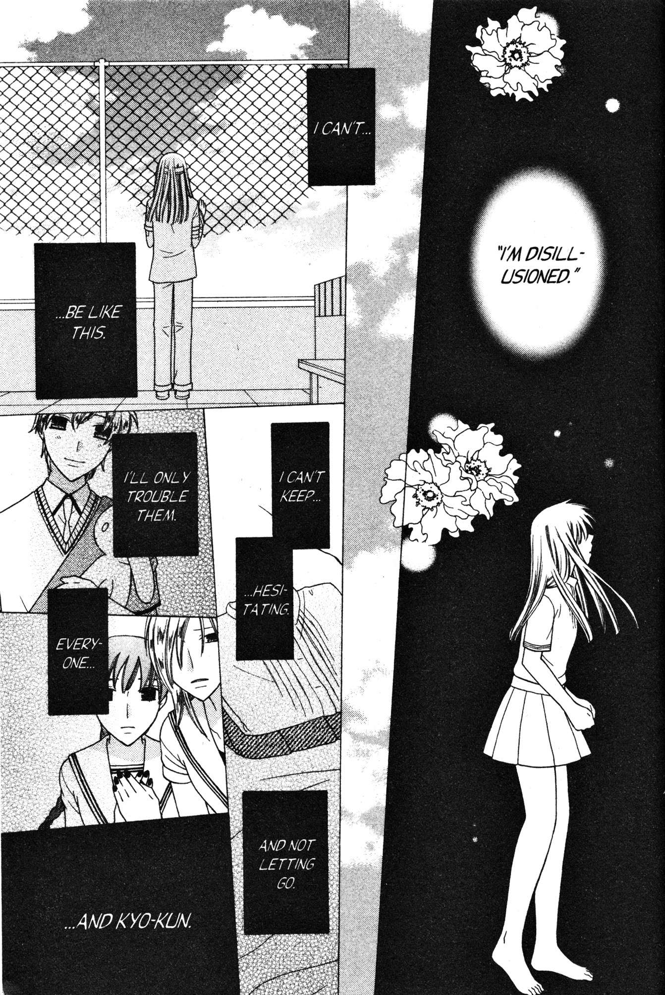 Read Fruits Basket Manga Online