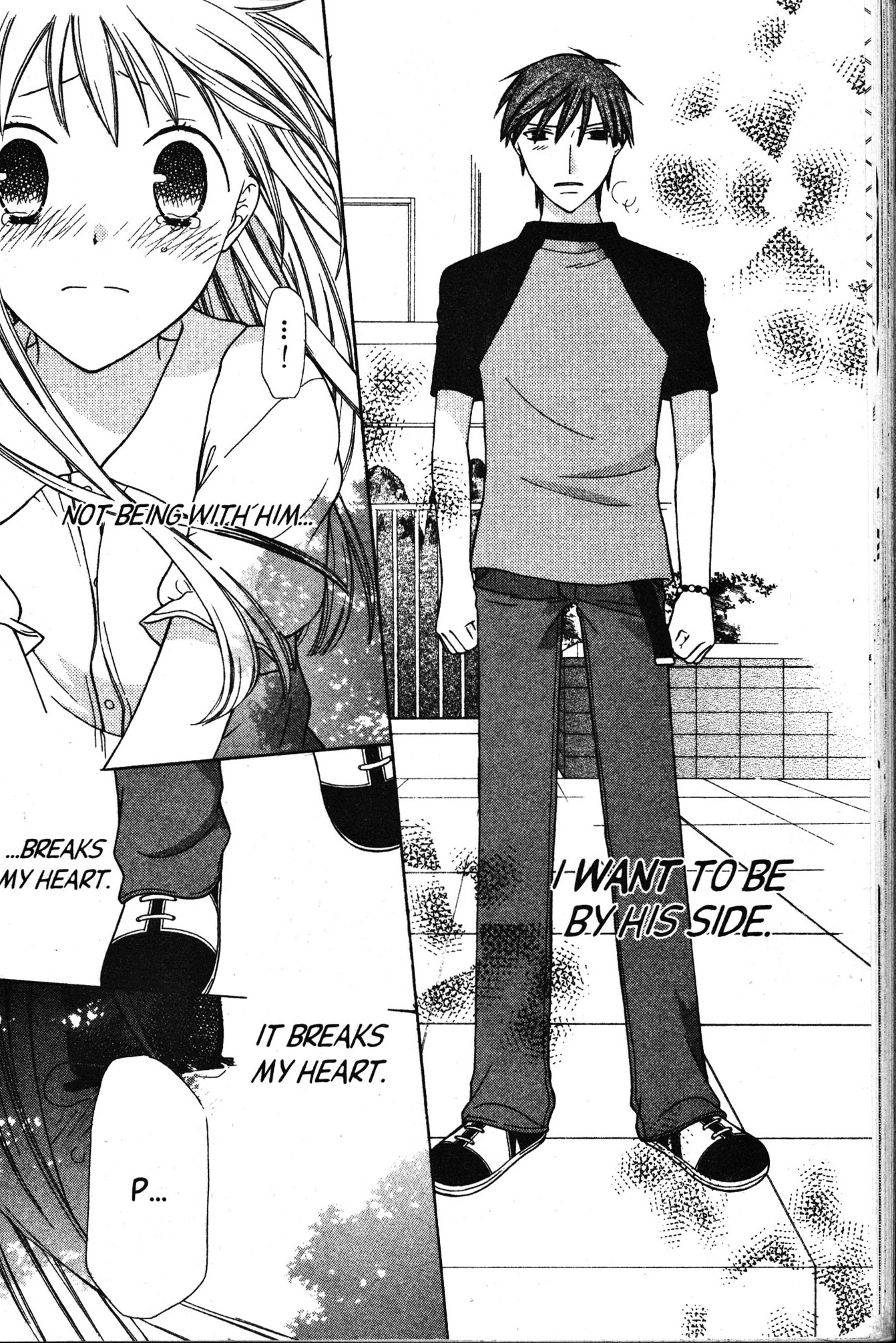 Read Fruits Basket Manga Online