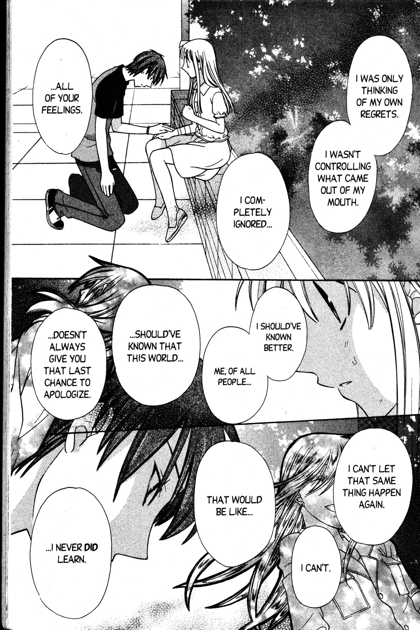 Read Fruits Basket Manga Online