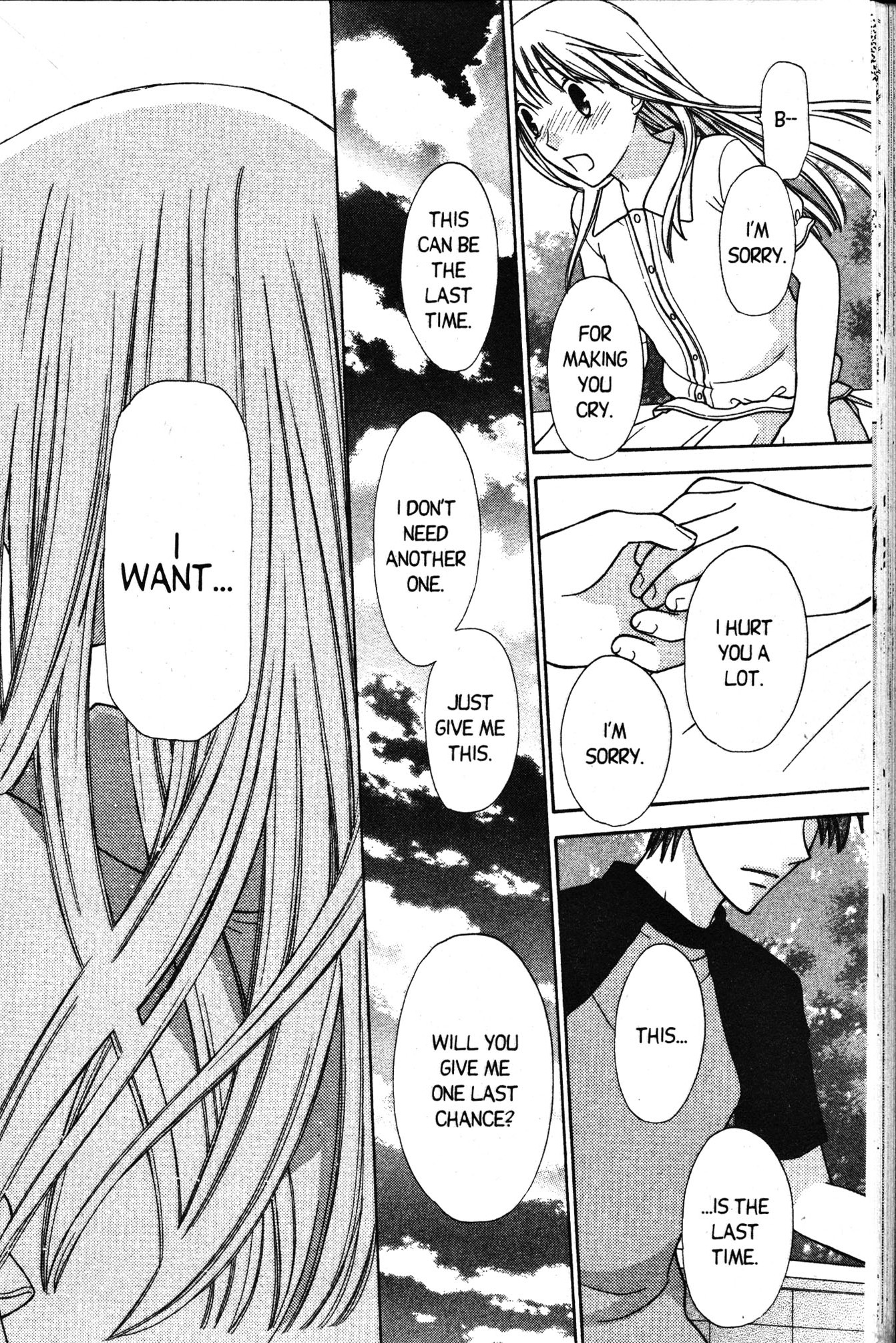 Read Fruits Basket Manga Online