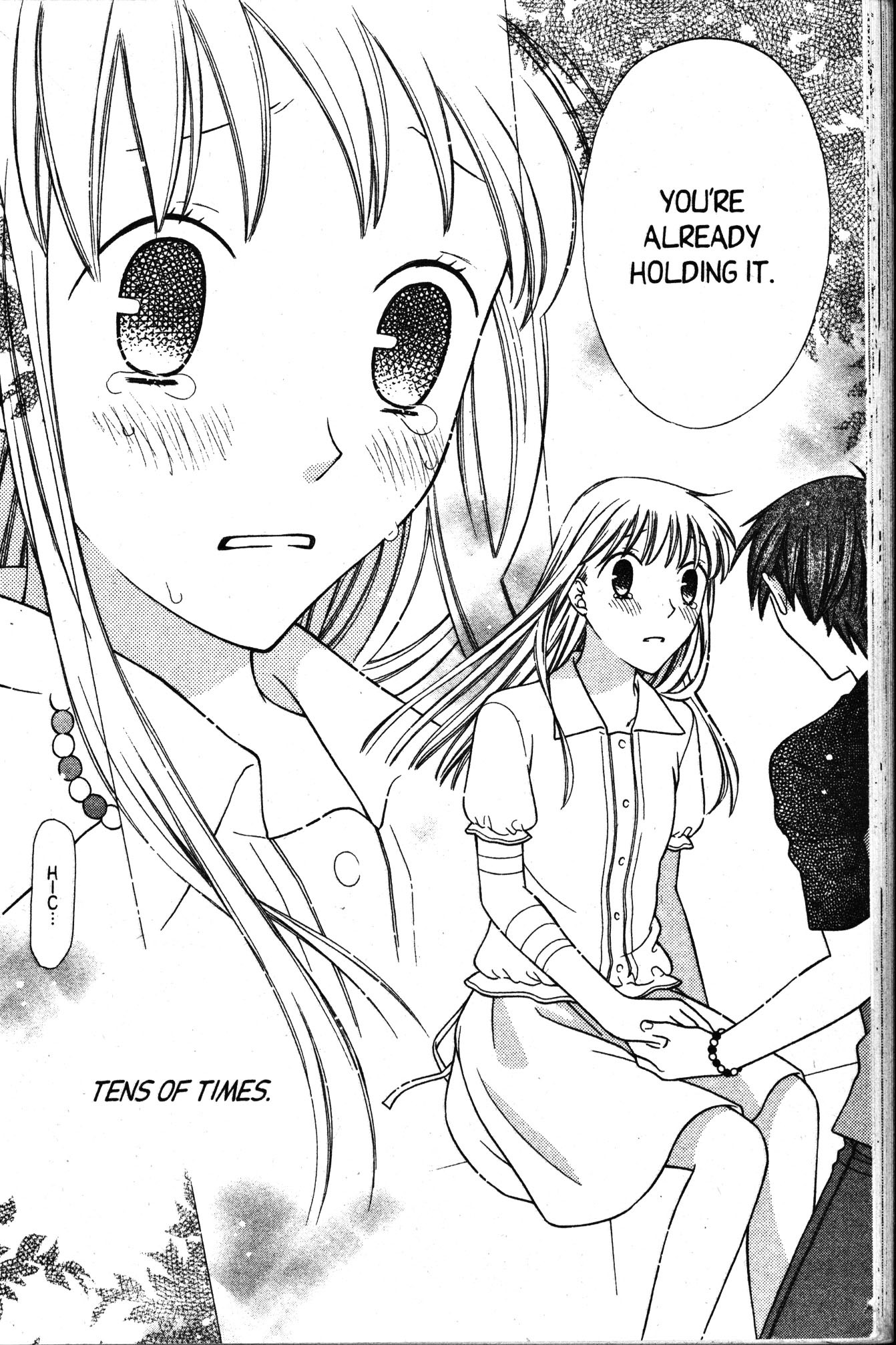 Read Fruits Basket Manga Online