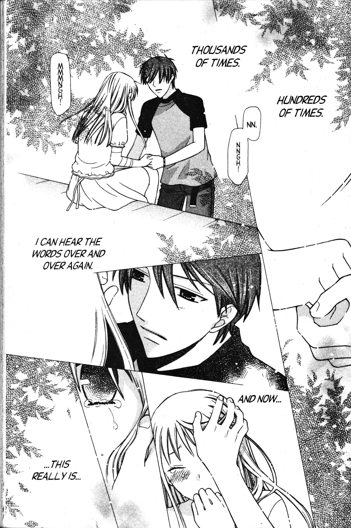 Read Fruits Basket Manga Online