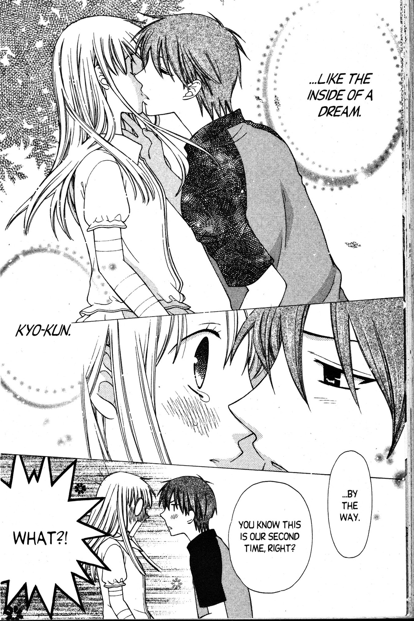 Read Fruits Basket Manga Online