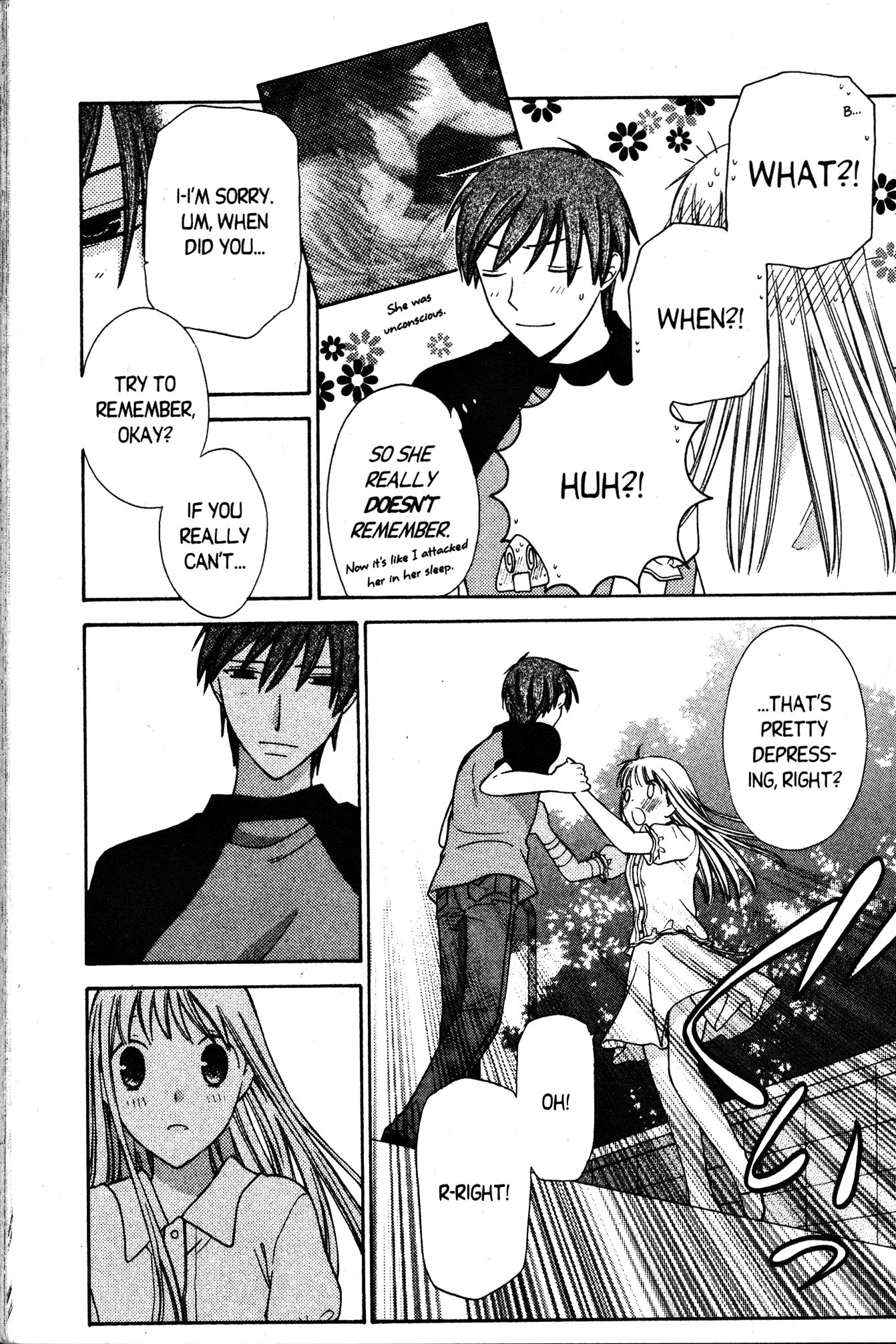 Read Fruits Basket Manga Online