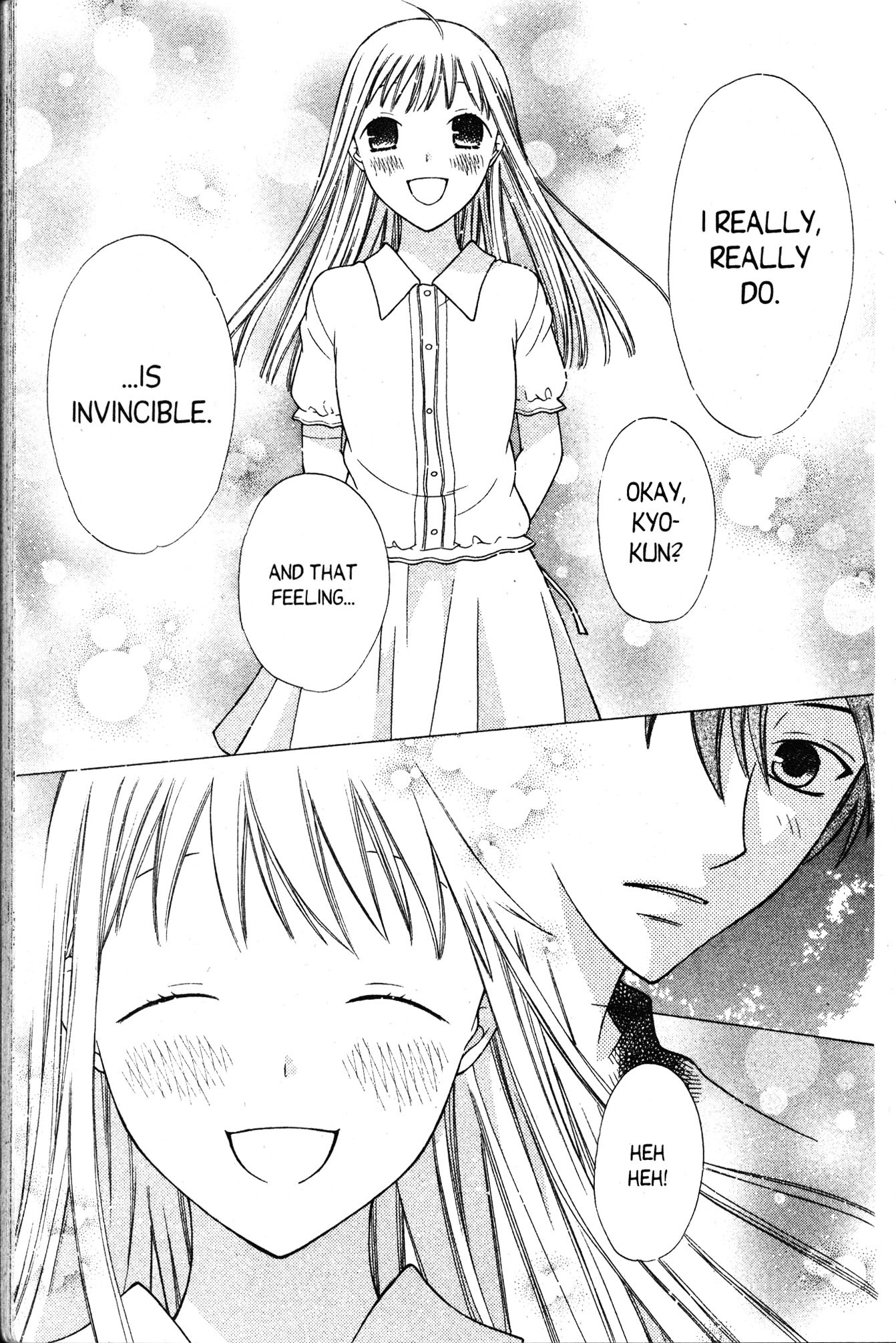Read Fruits Basket Manga Online