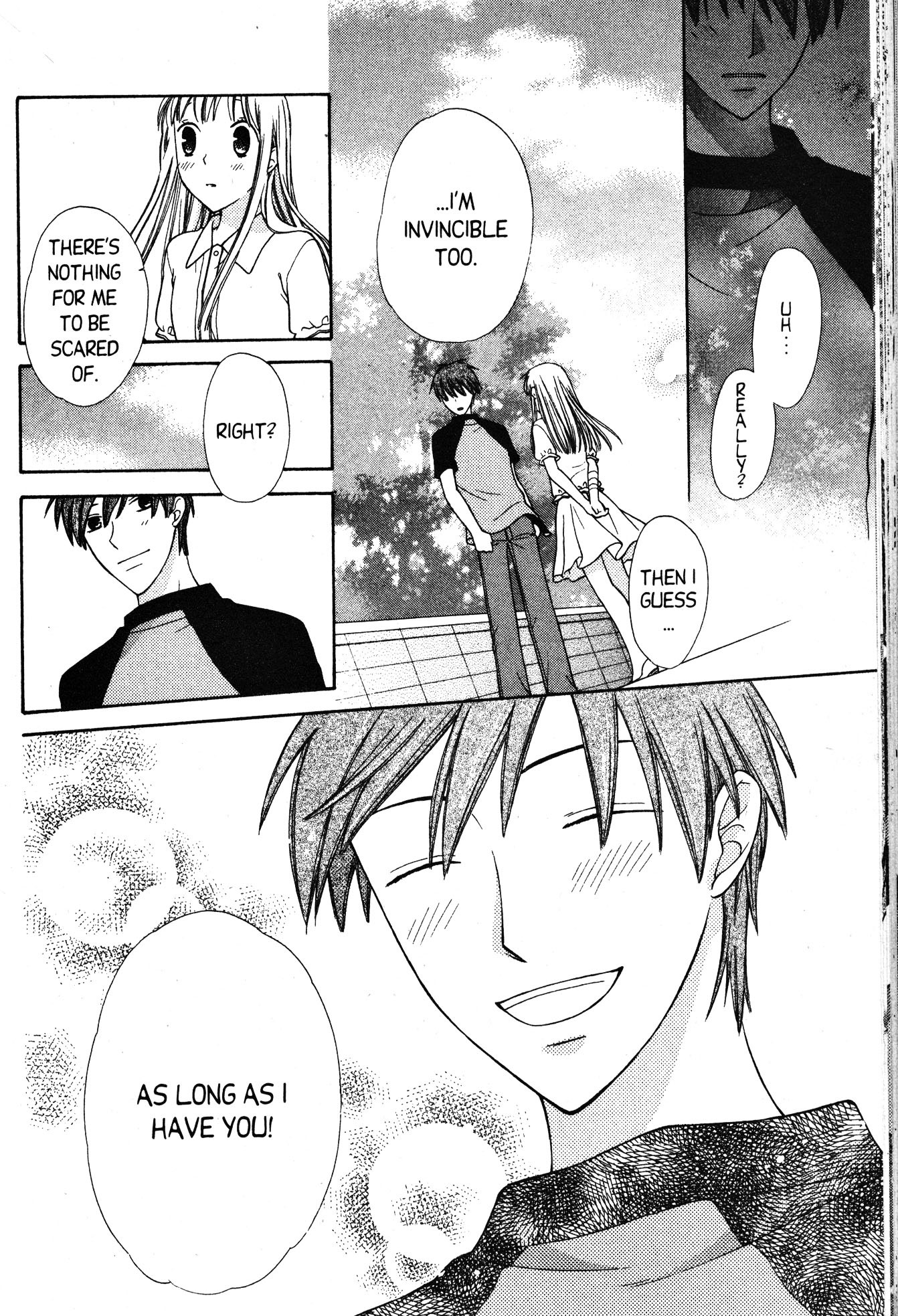 Read Fruits Basket Manga Online