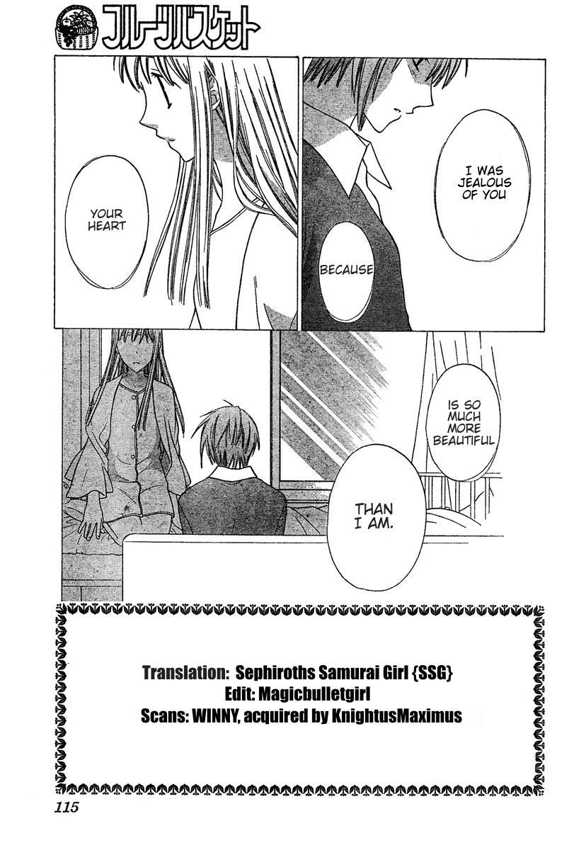 Read Fruits Basket Manga Online