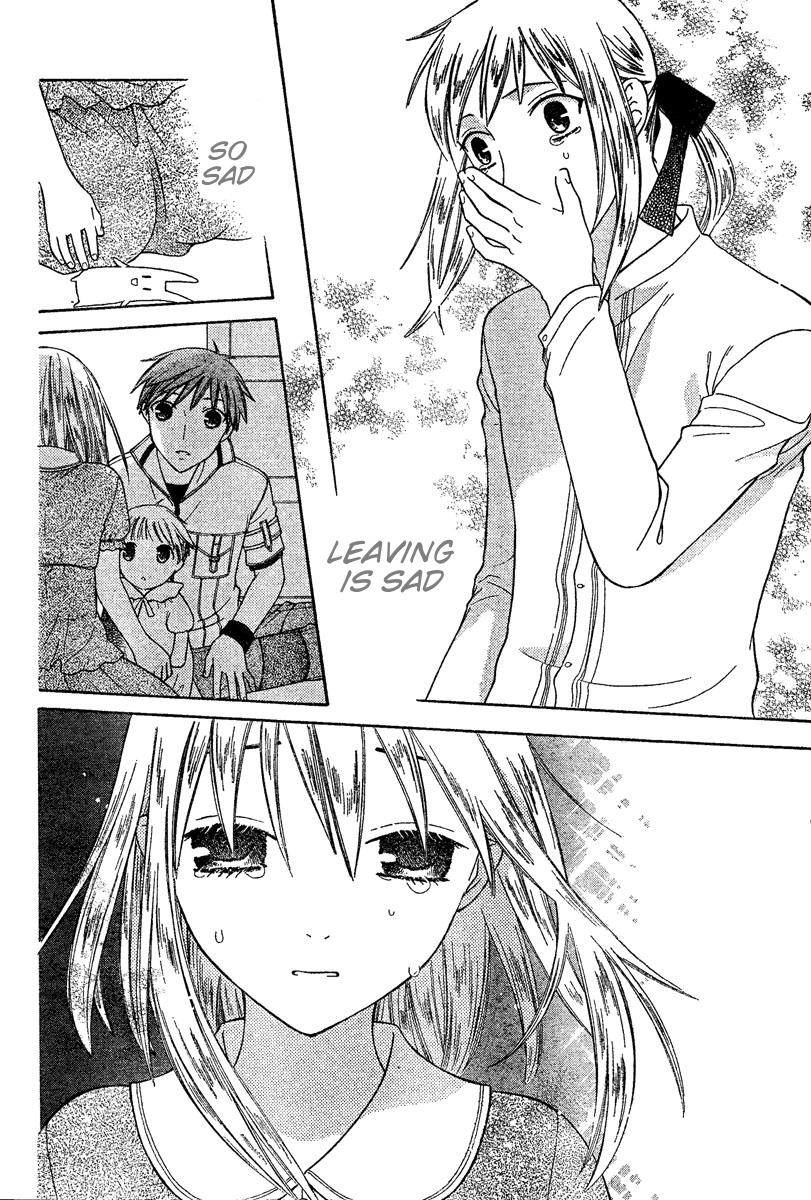Read Fruits Basket Manga Online