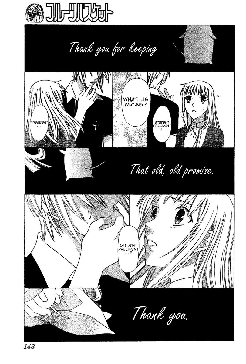 Read Fruits Basket Manga Online