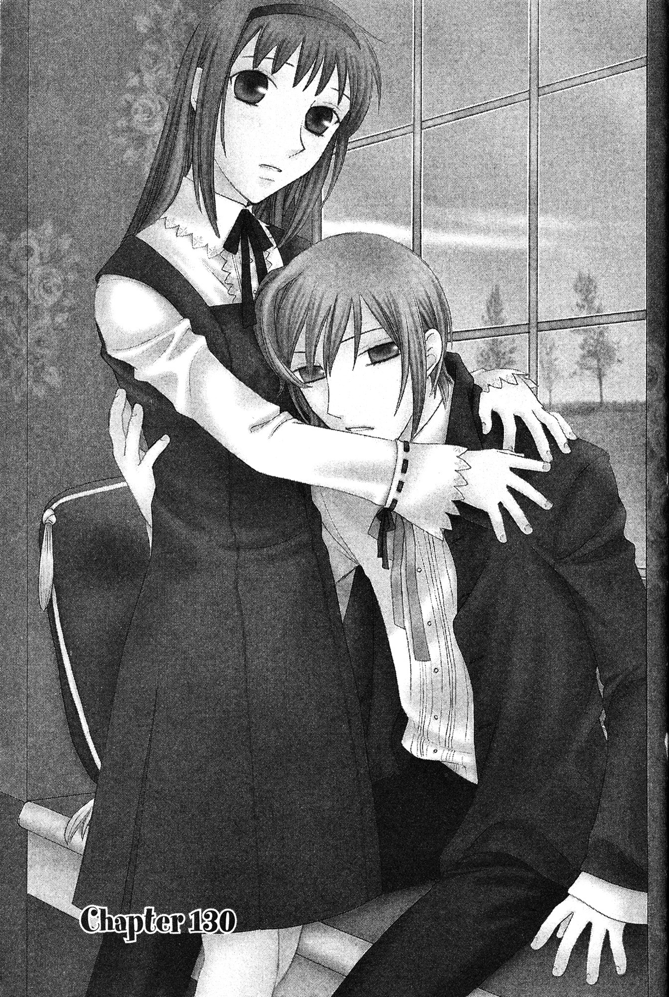 Read Fruits Basket Manga Online