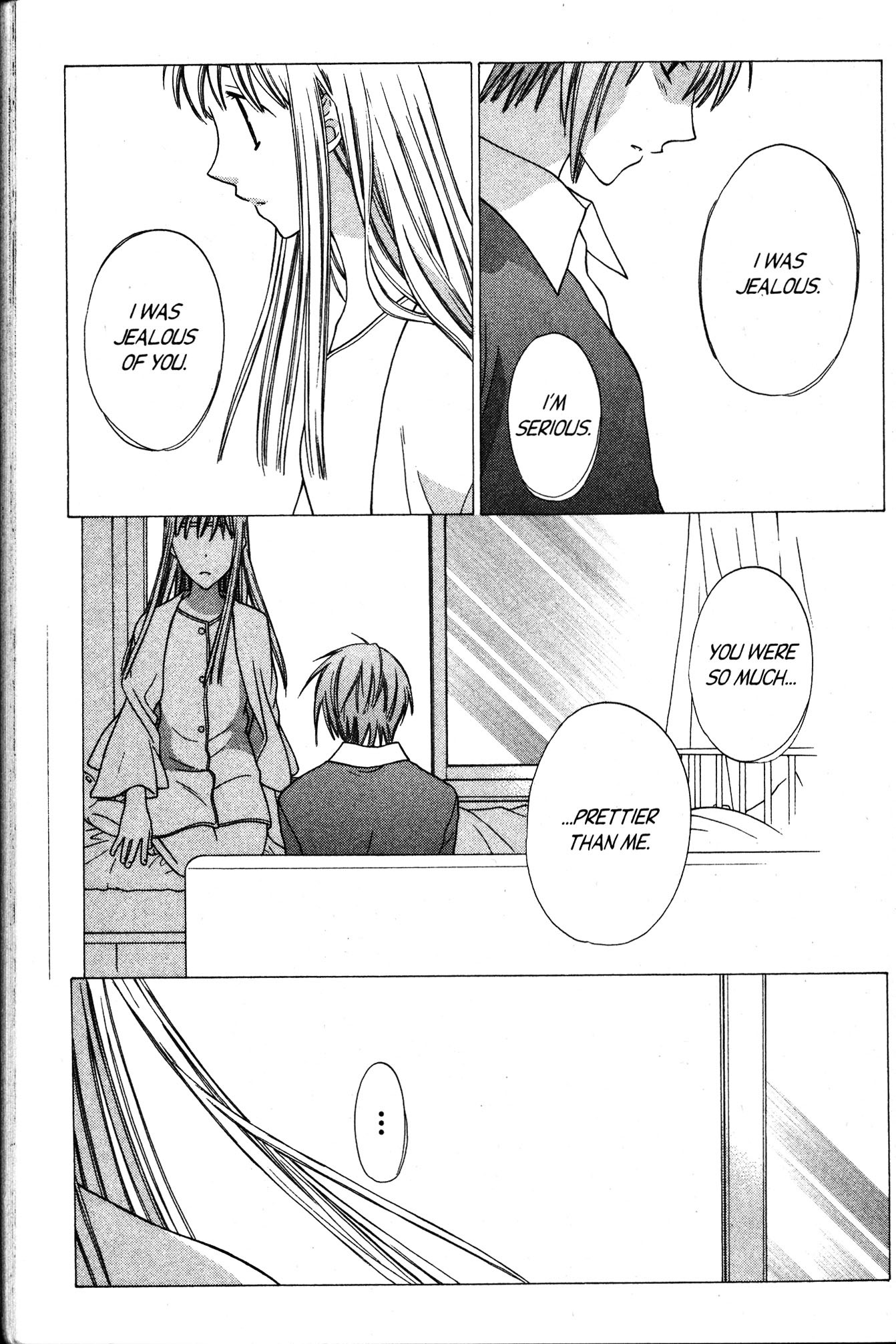 Read Fruits Basket Manga Online