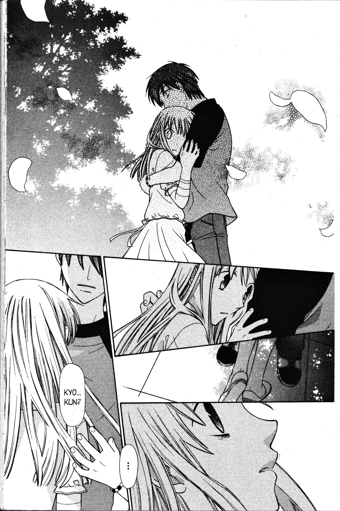 Read Fruits Basket Manga Online