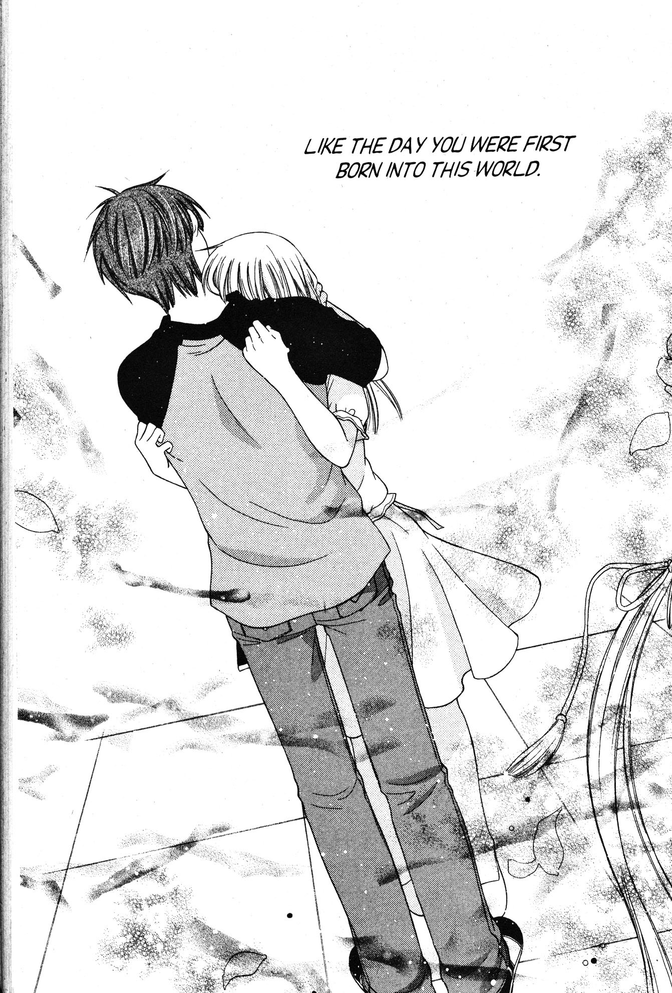 Read Fruits Basket Manga Online