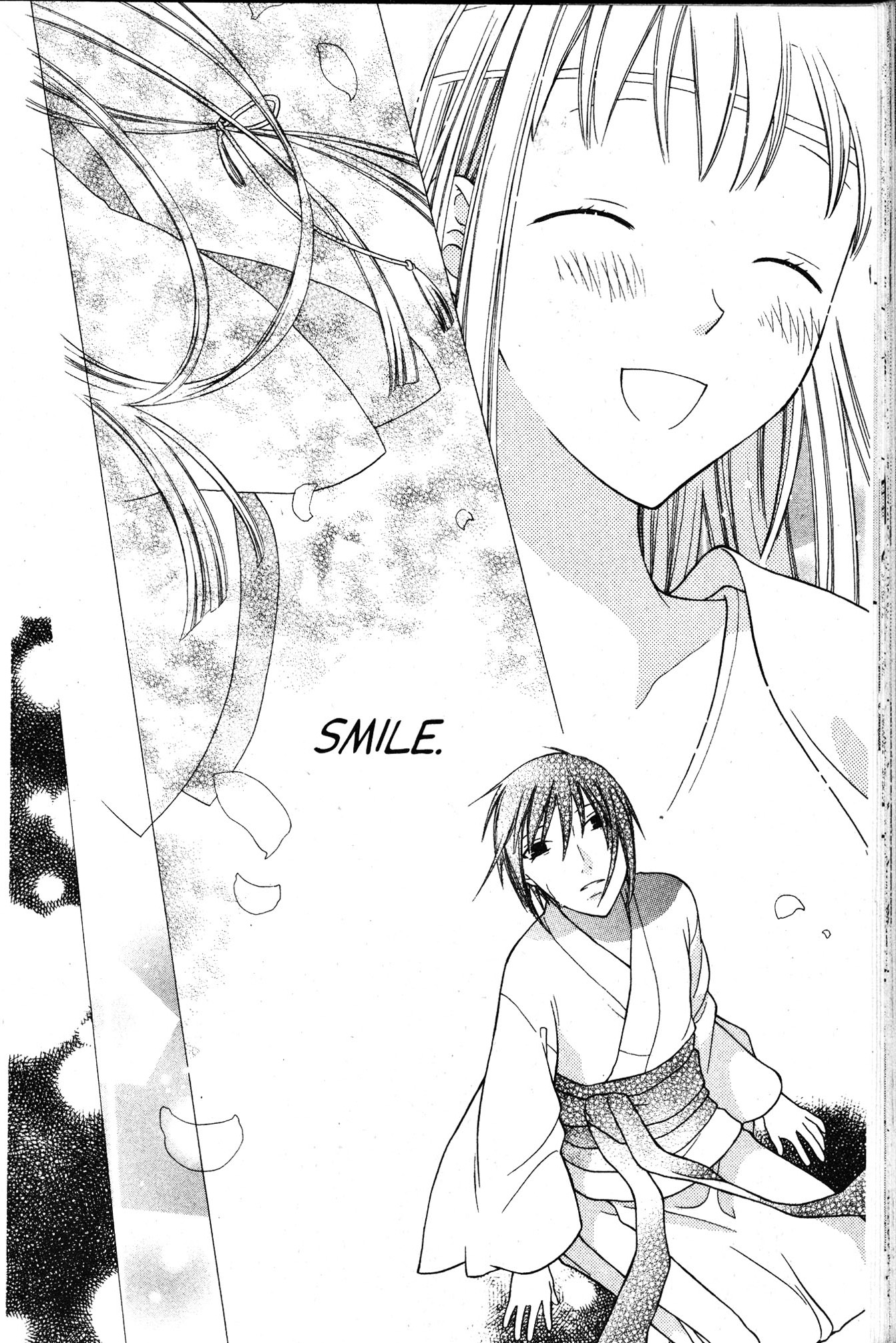 Read Fruits Basket Manga Online