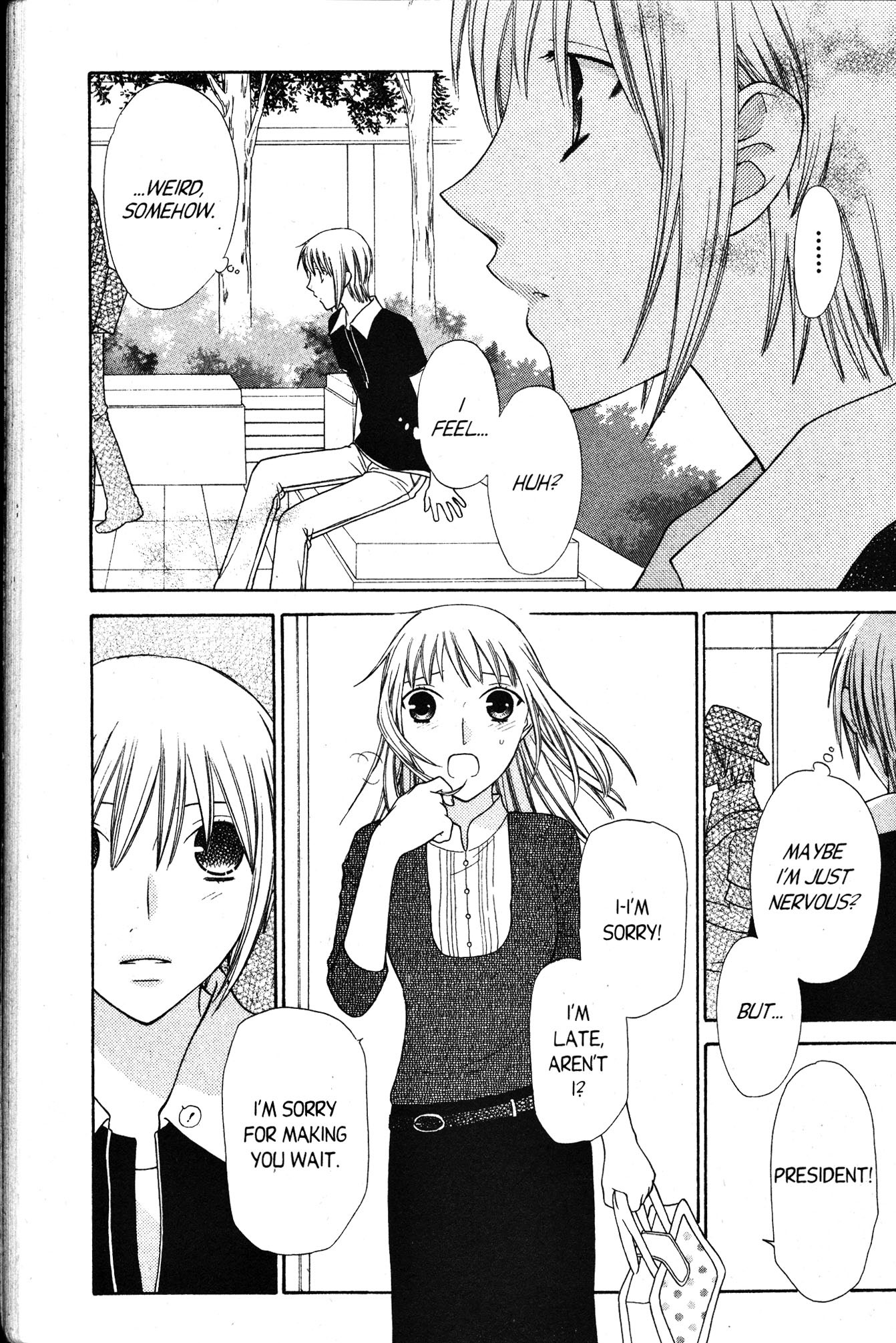 Read Fruits Basket Manga Online