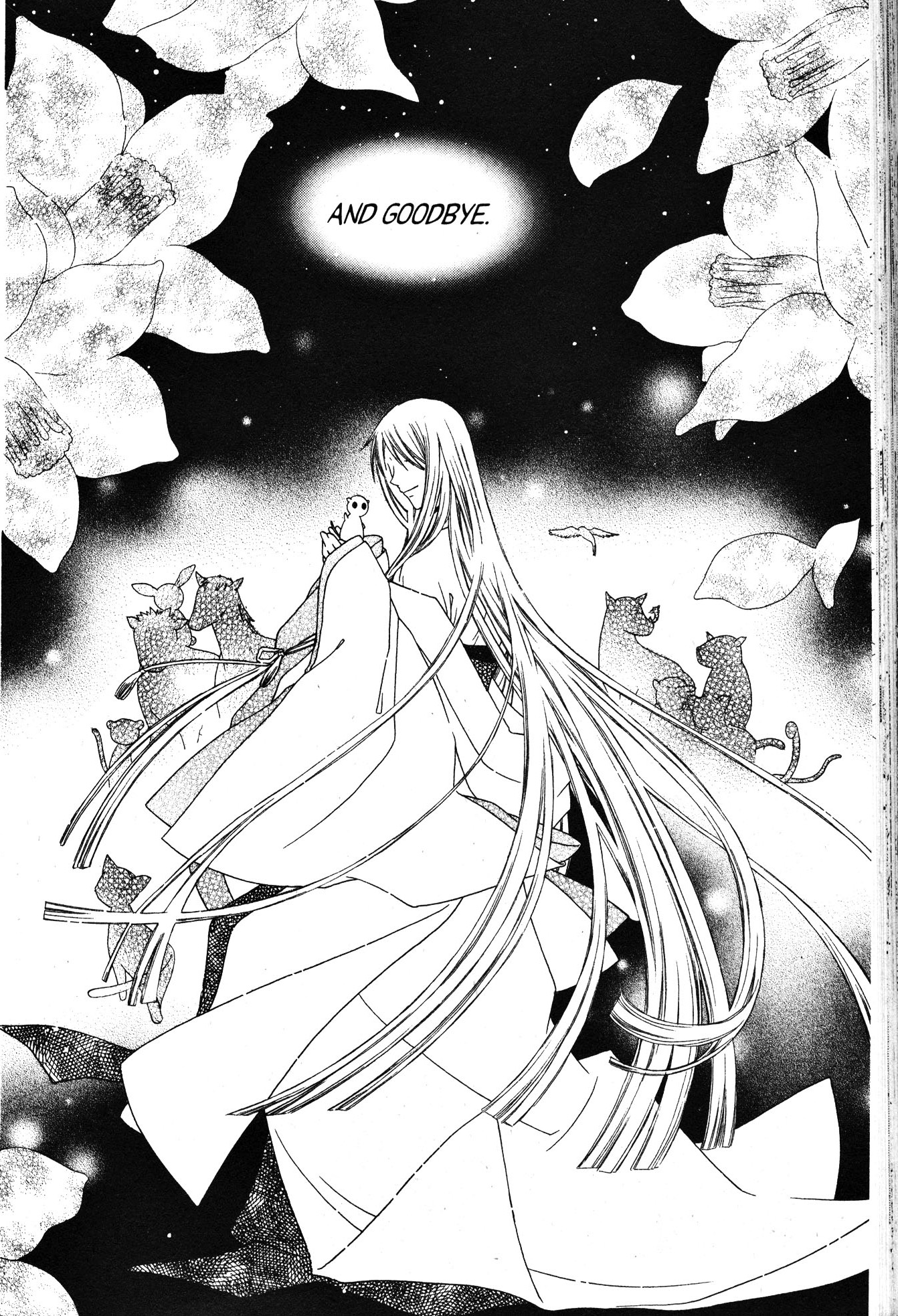 Read Fruits Basket Manga Online