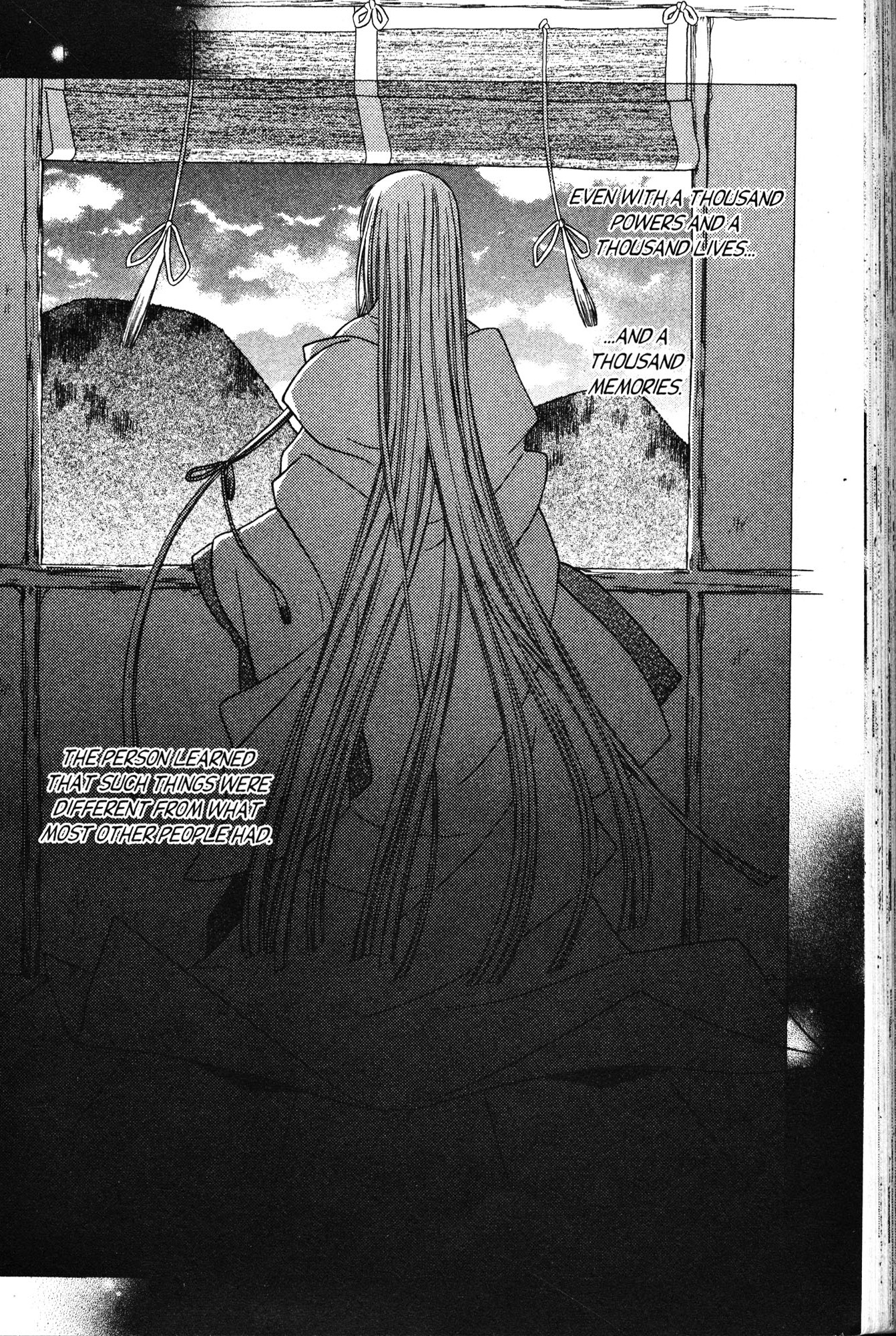 Read Fruits Basket Manga Online