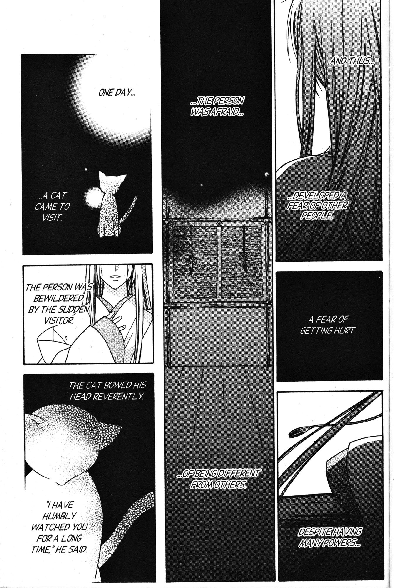 Read Fruits Basket Manga Online