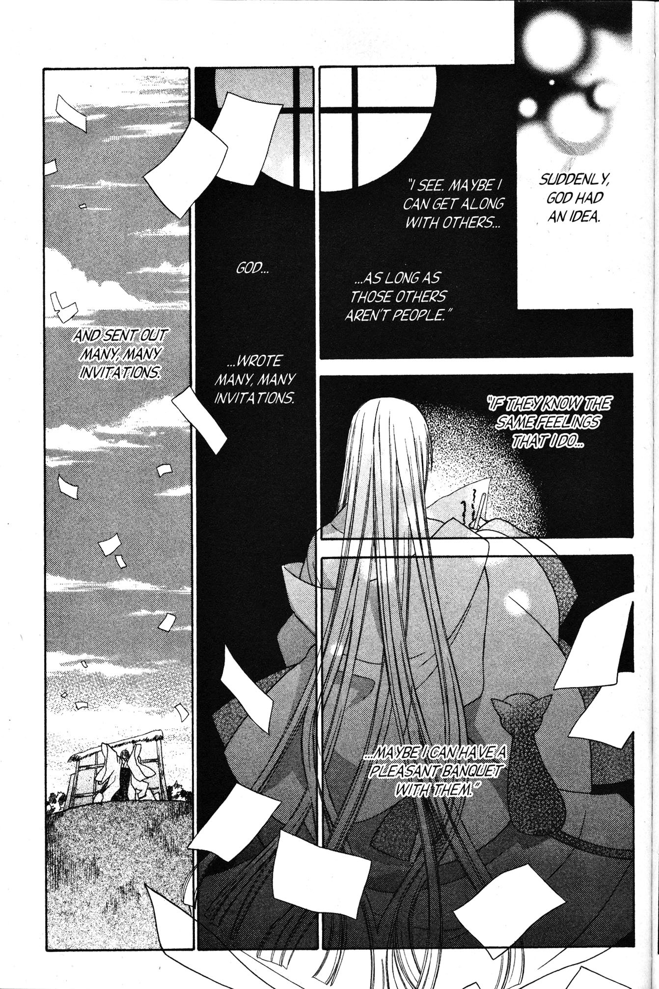 Read Fruits Basket Manga Online