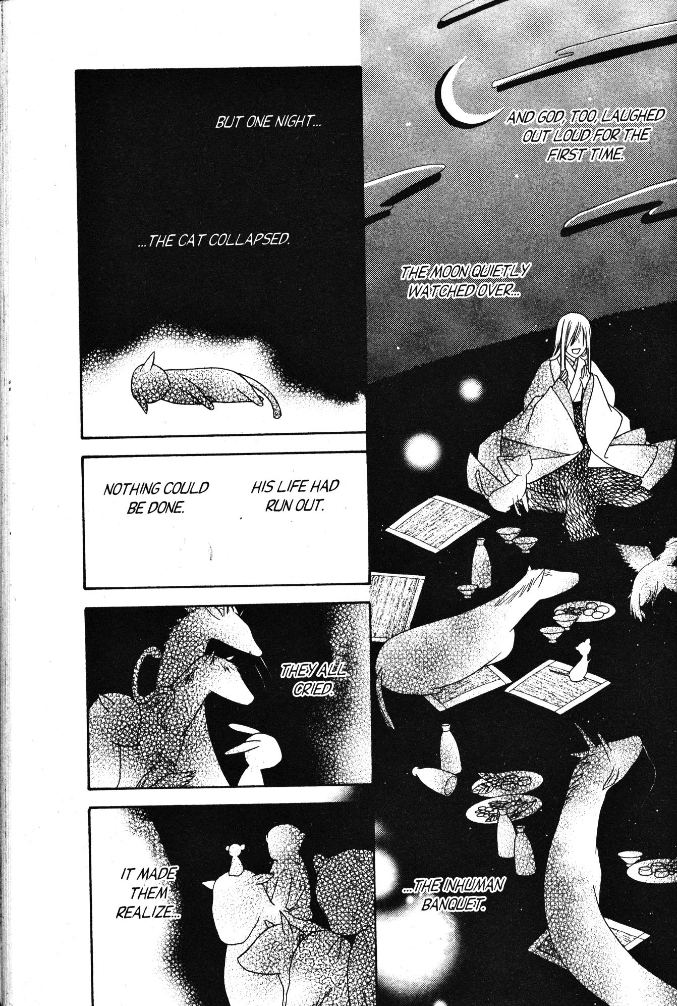 Read Fruits Basket Manga Online