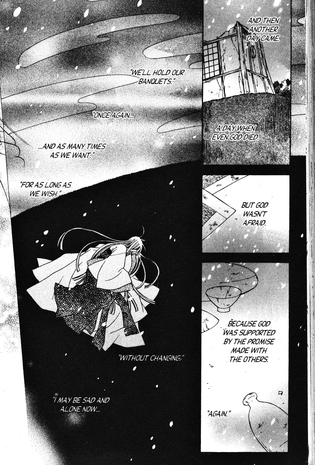 Read Fruits Basket Manga Online