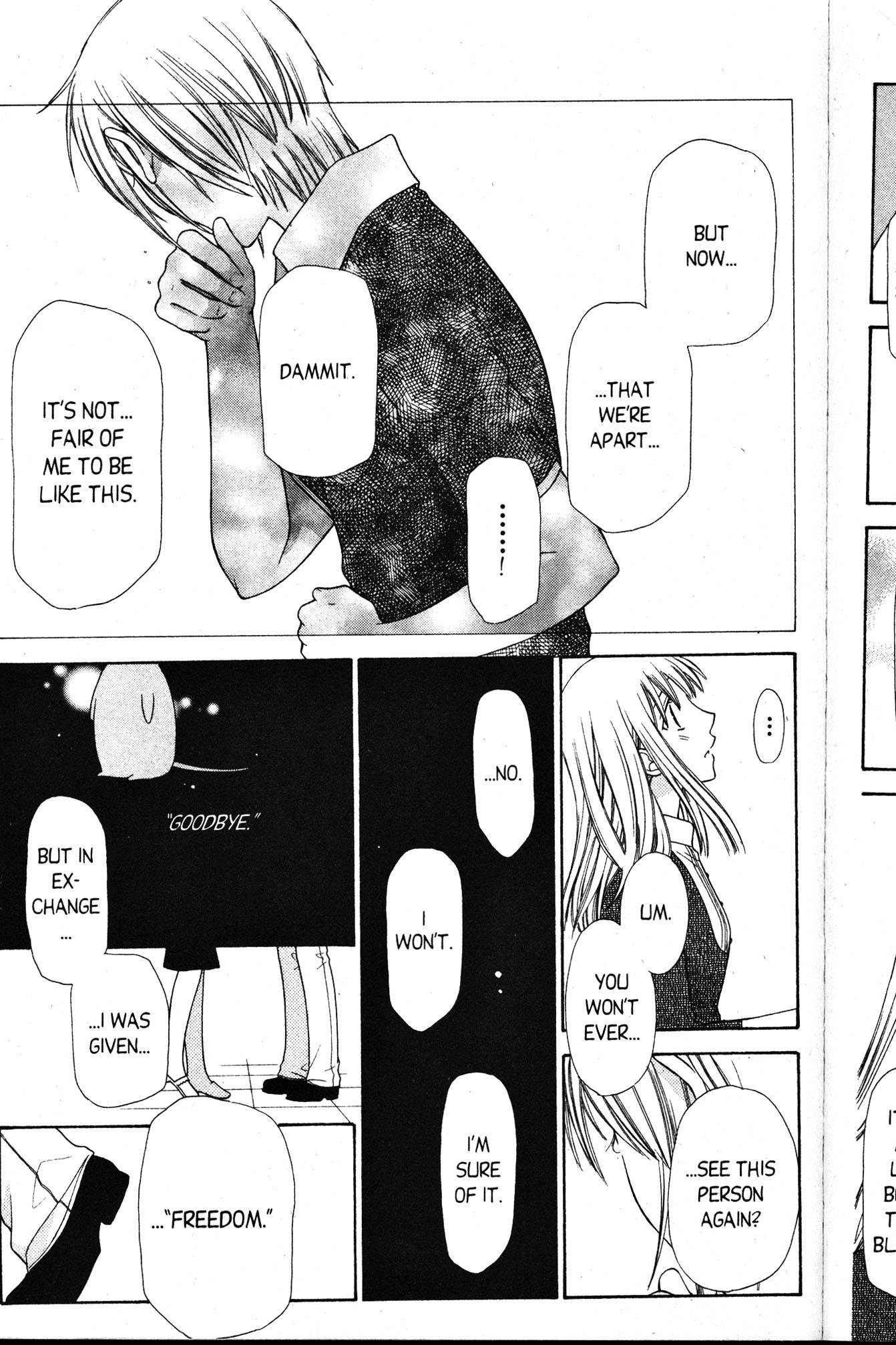 Read Fruits Basket Manga Online