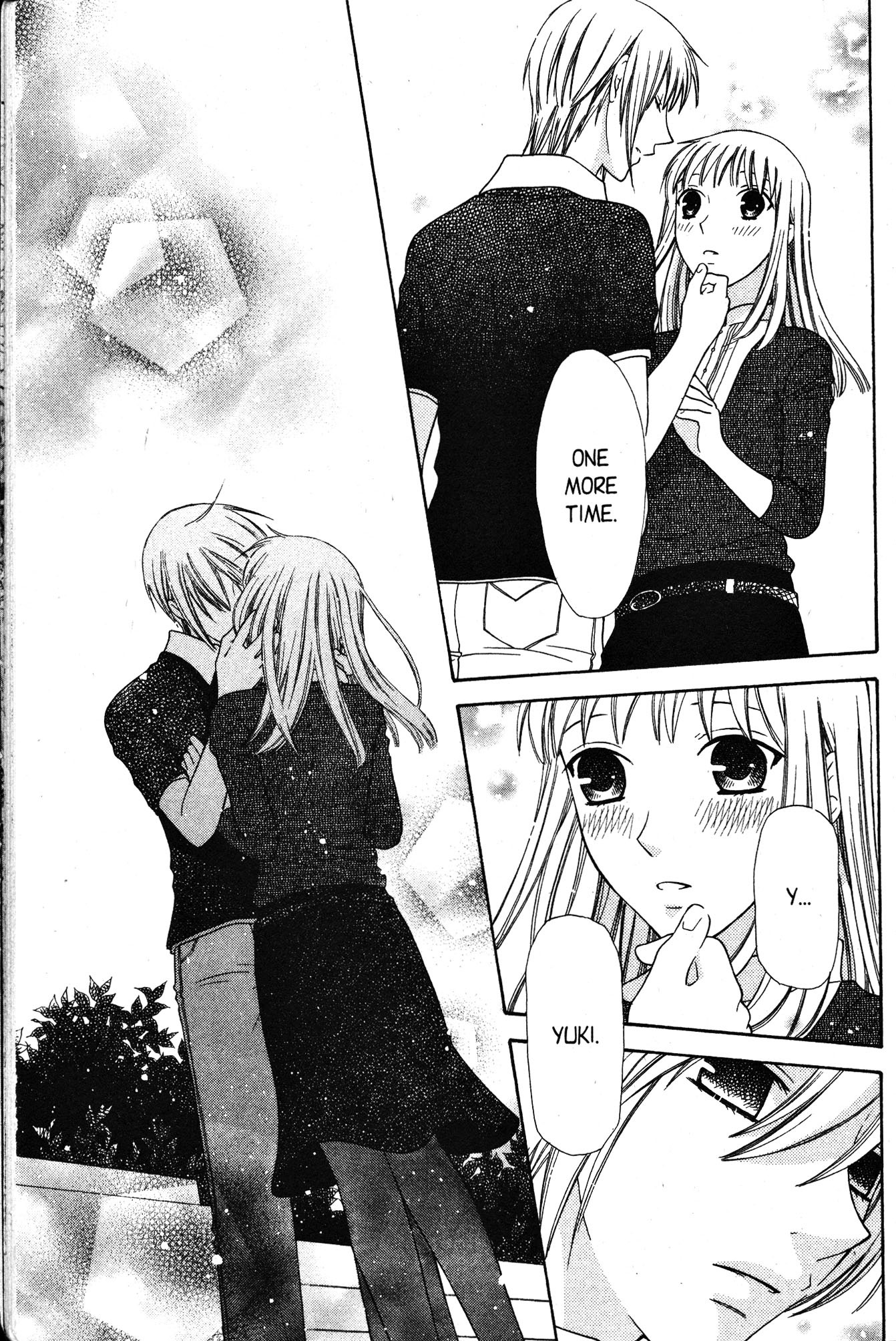 Read Fruits Basket Manga Online