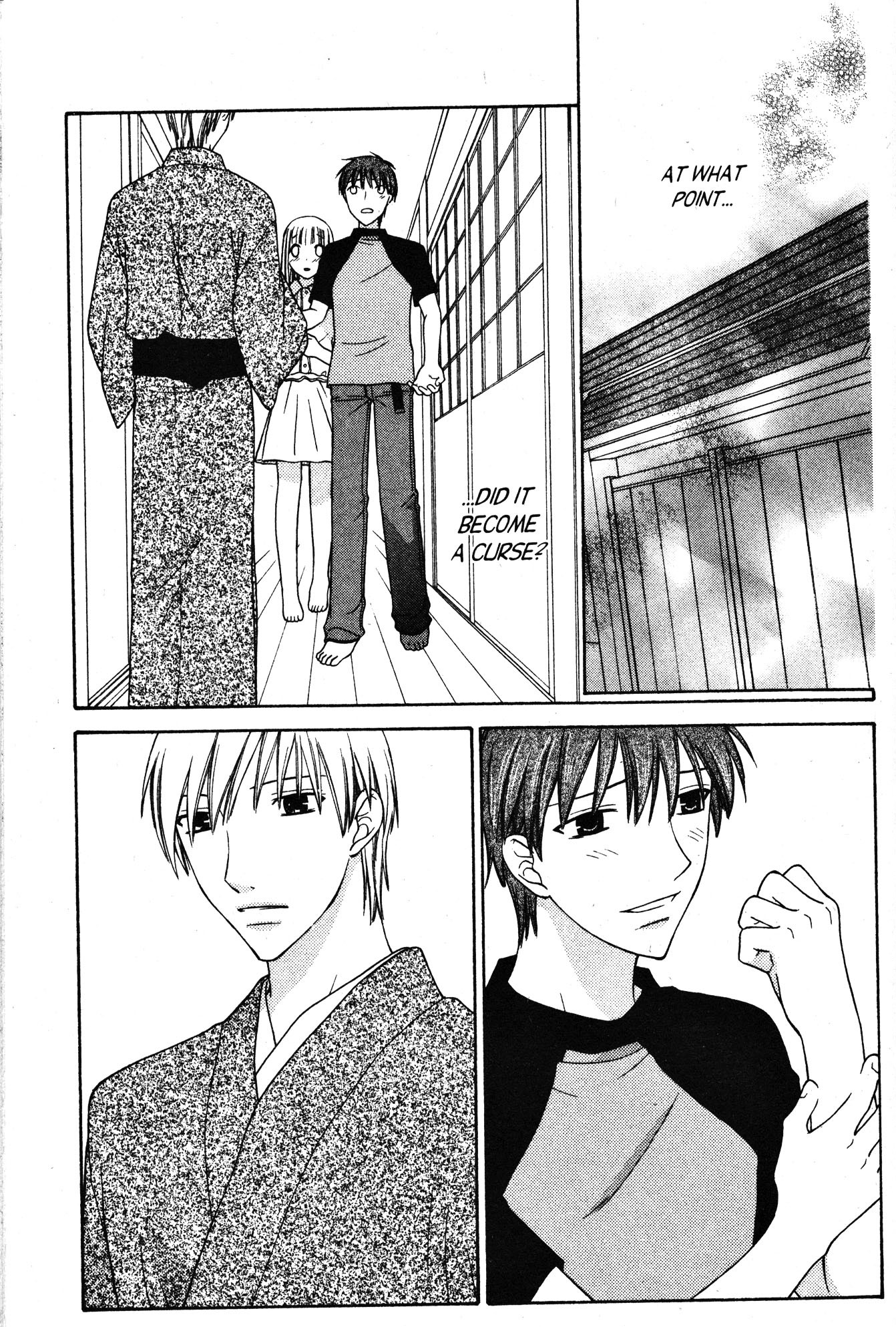 Read Fruits Basket Manga Online