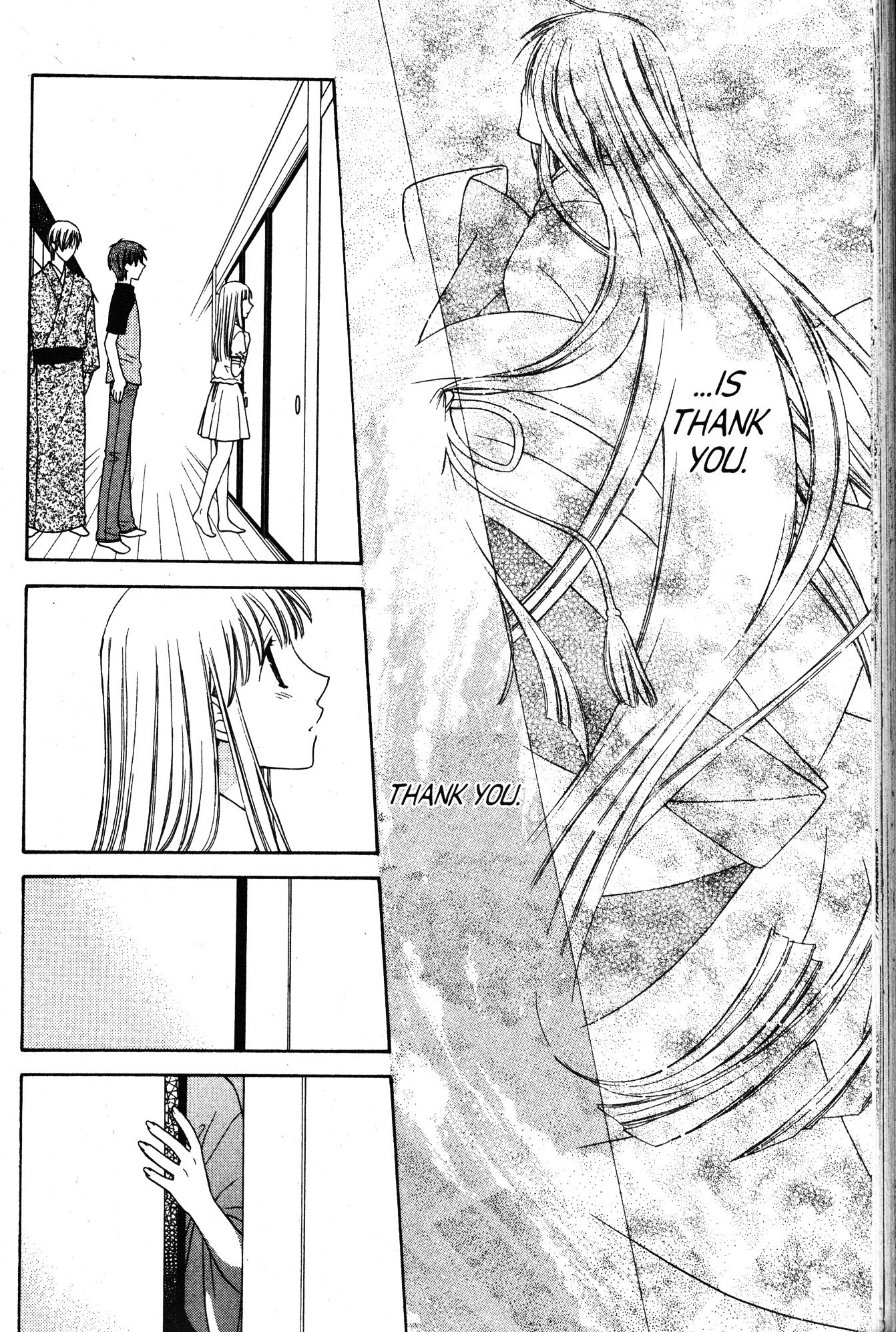 Read Fruits Basket Manga Online