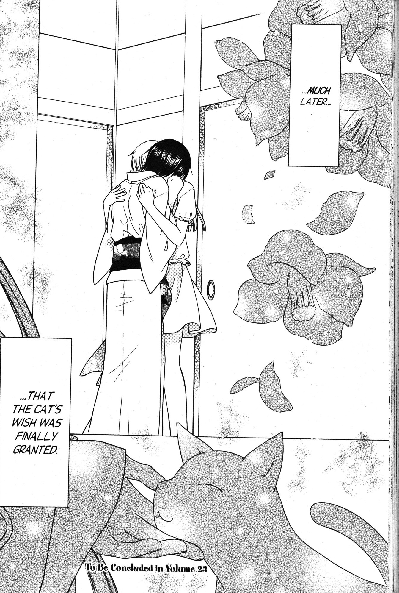 Read Fruits Basket Manga Online