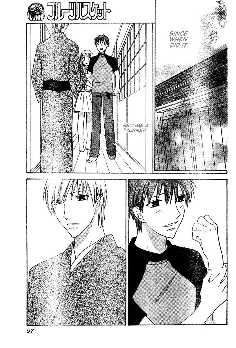 Read Fruits Basket Manga Online