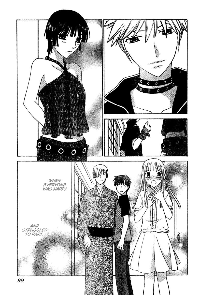 Read Fruits Basket Manga Online