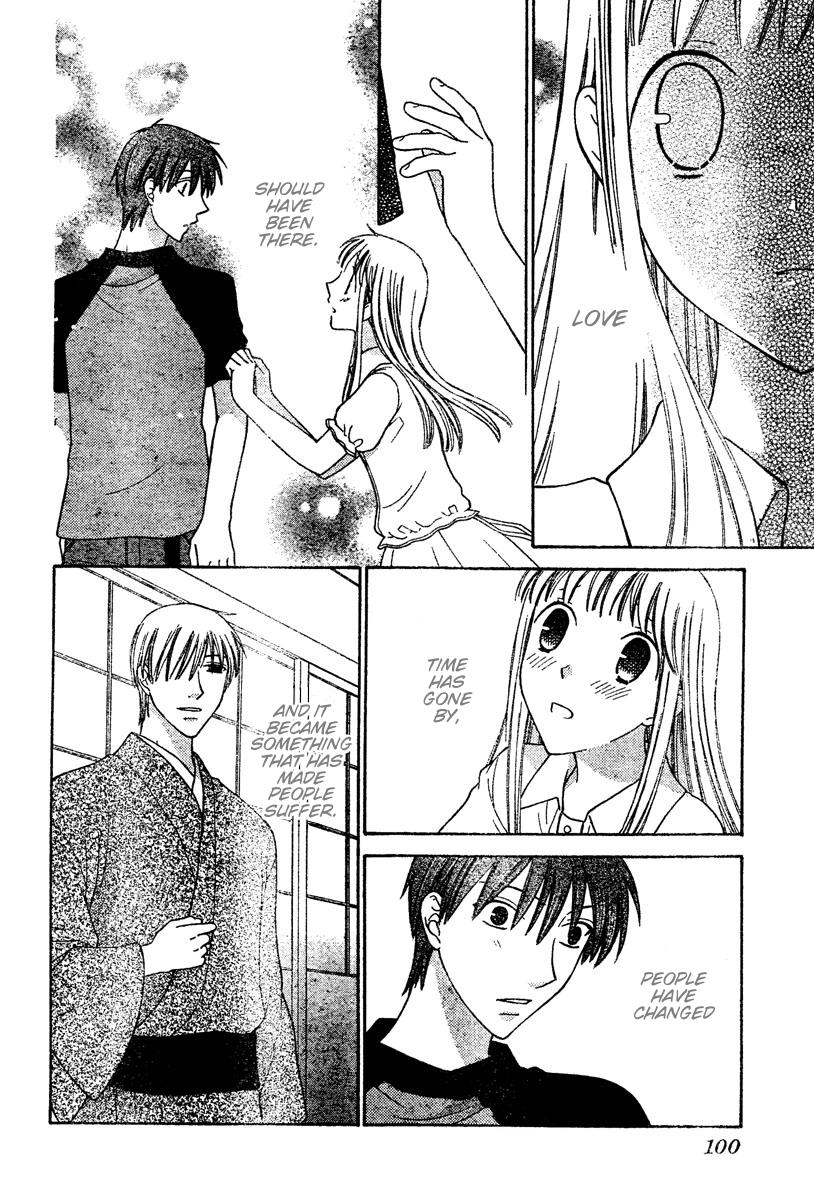 Read Fruits Basket Manga Online