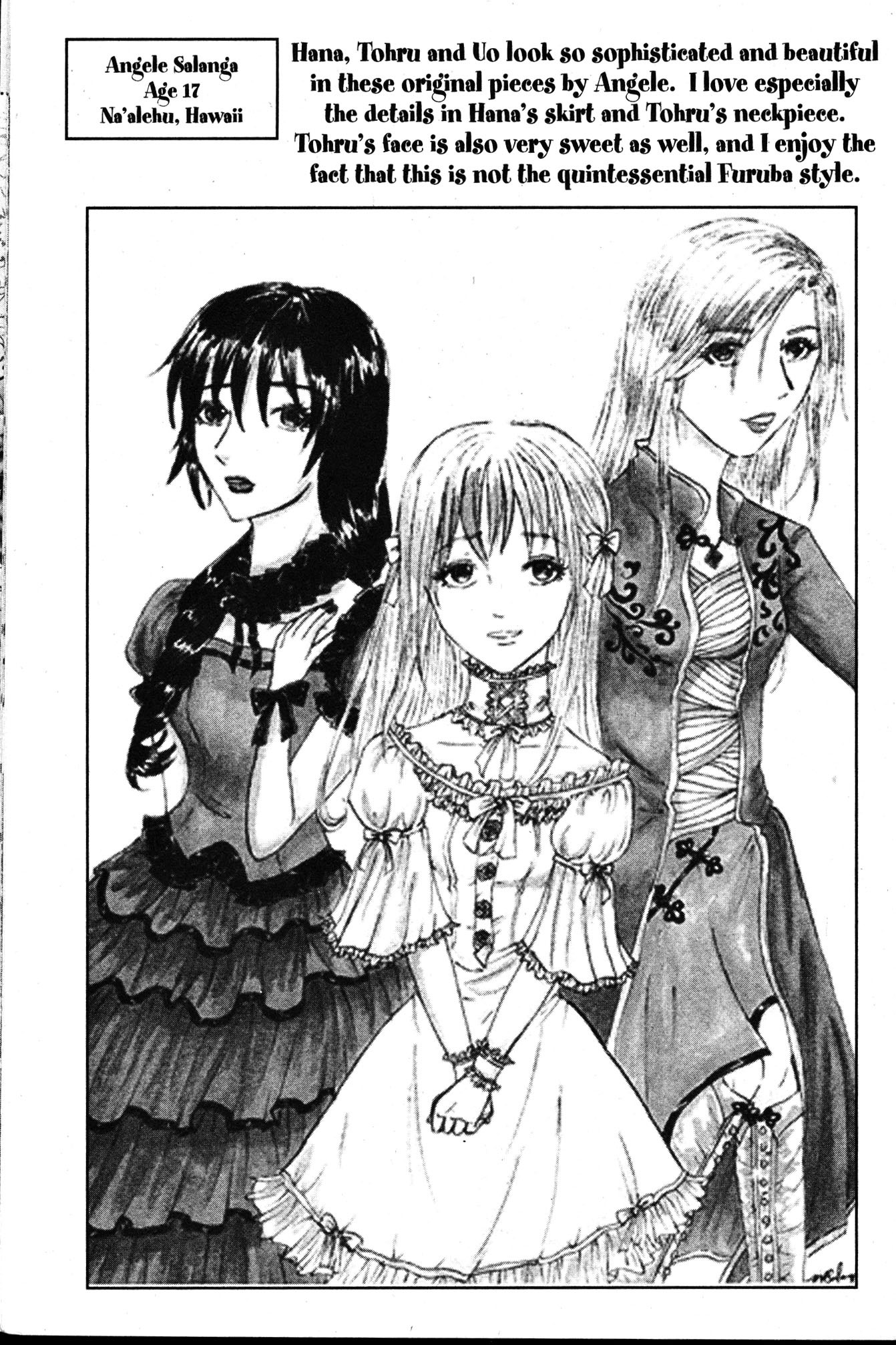 Read Fruits Basket Manga Online